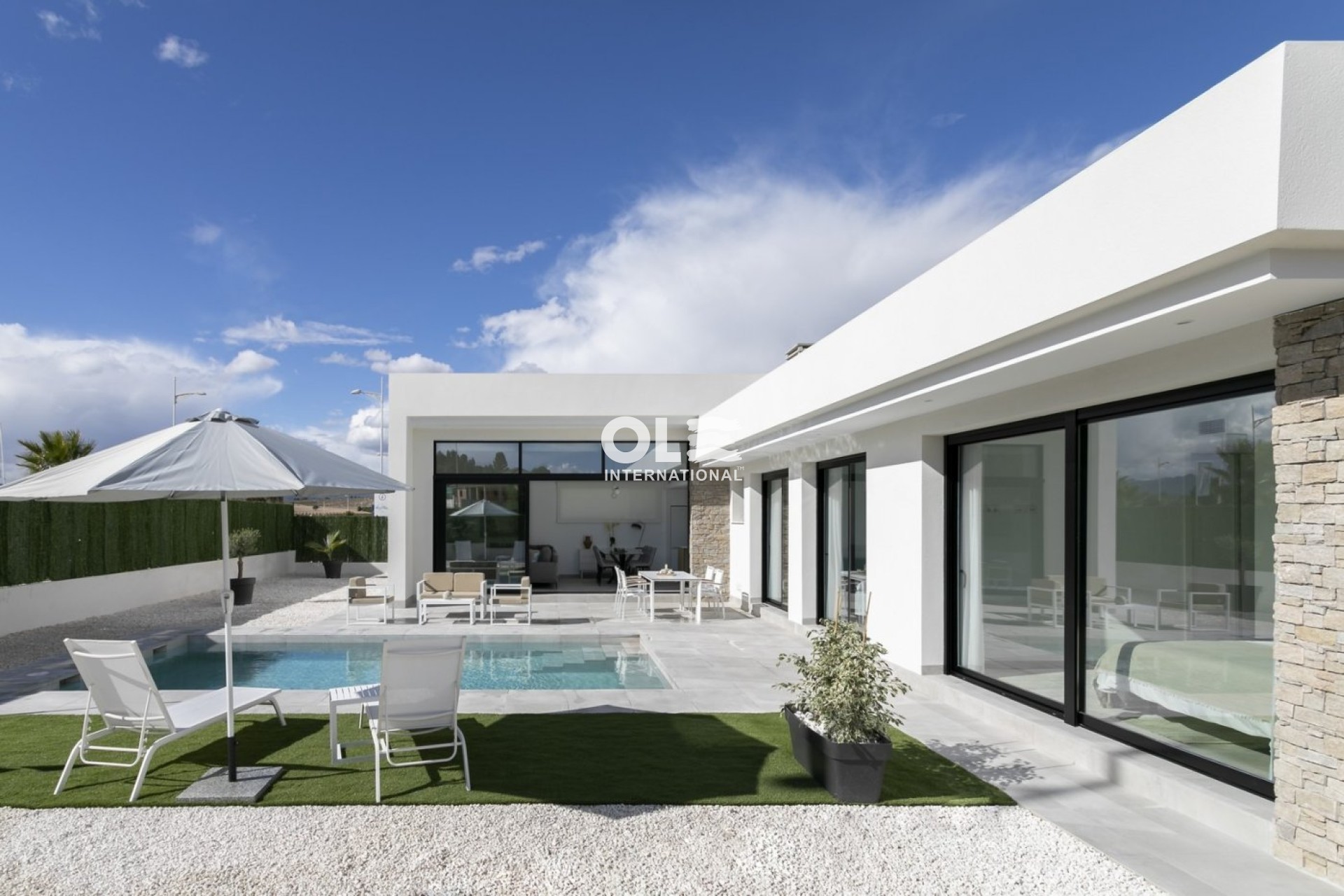 Nouvelle construction - Villa - Calasparra - Coto Riñales