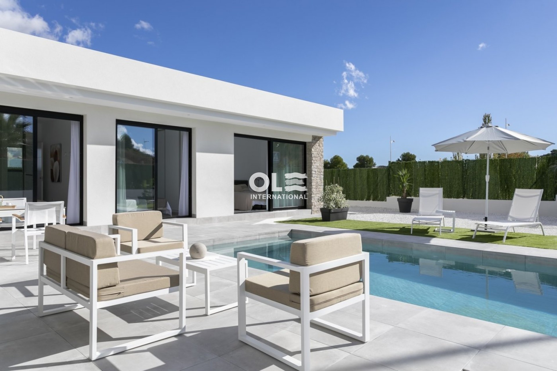 Nouvelle construction - Villa - Calasparra - Coto Riñales