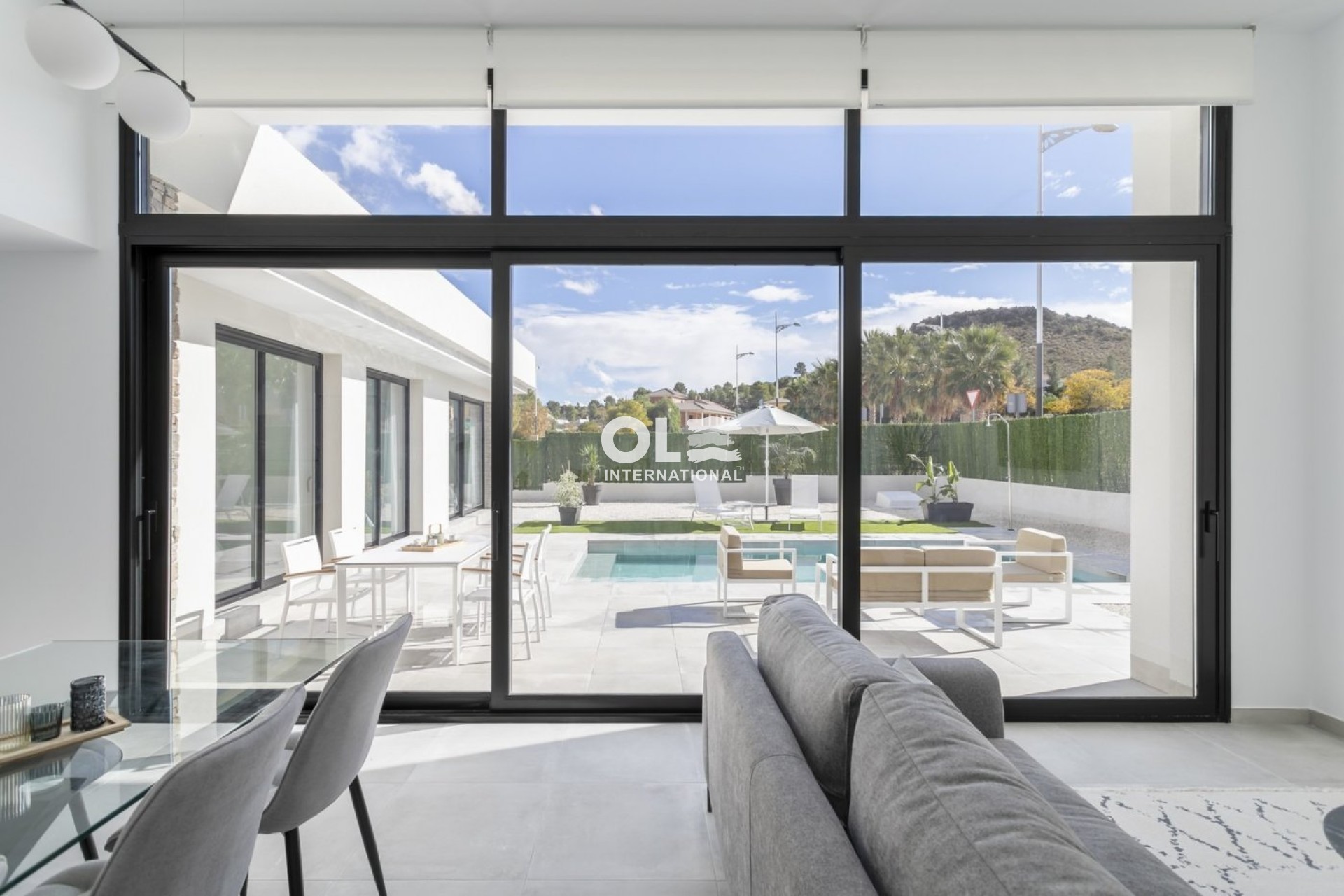 Nouvelle construction - Villa - Calasparra - Coto Riñales
