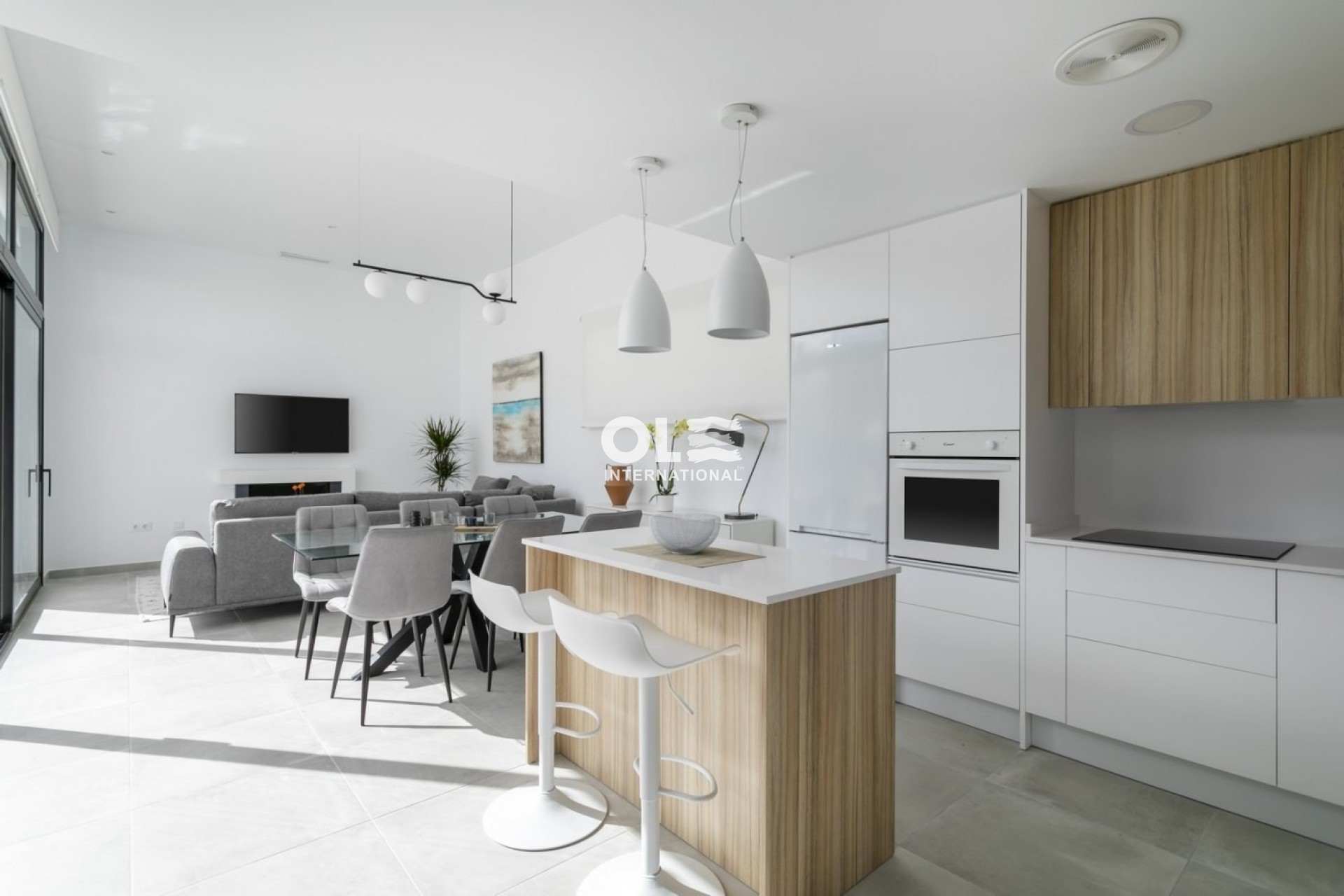 Nouvelle construction - Villa - Calasparra - Coto Riñales