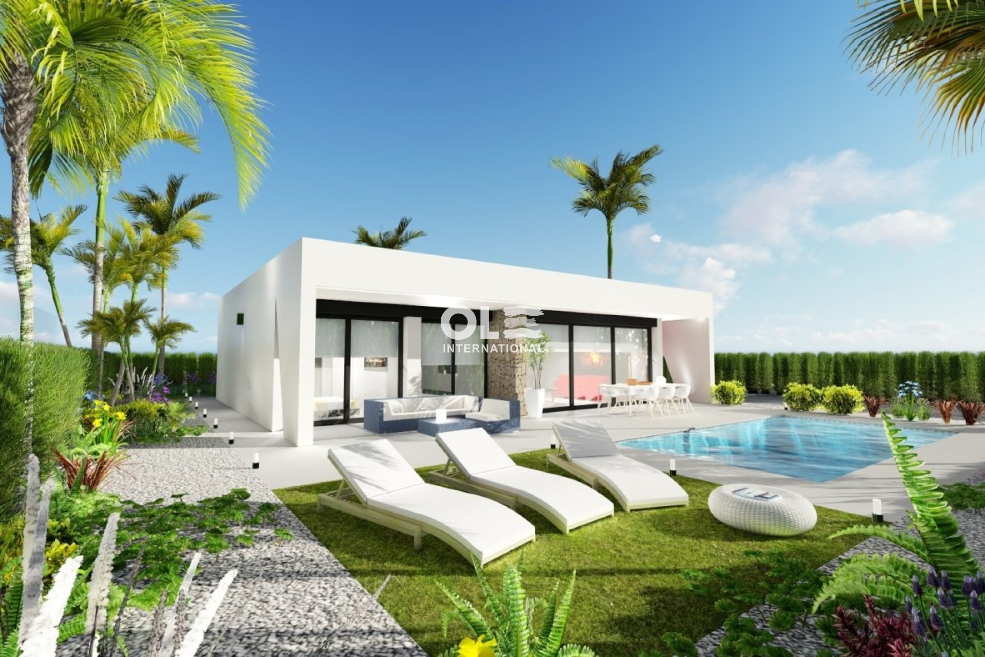 Nouvelle construction - Villa - Calasparra - Coto Riñales