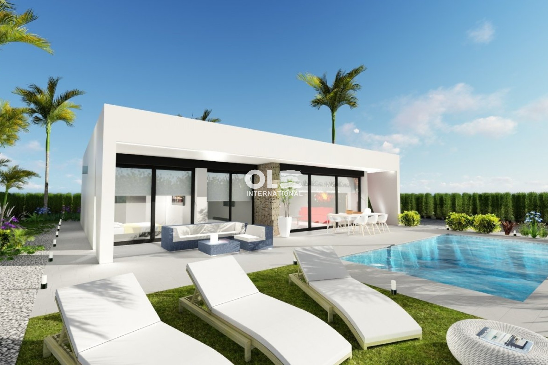 Nouvelle construction - Villa - Calasparra - Coto Riñales