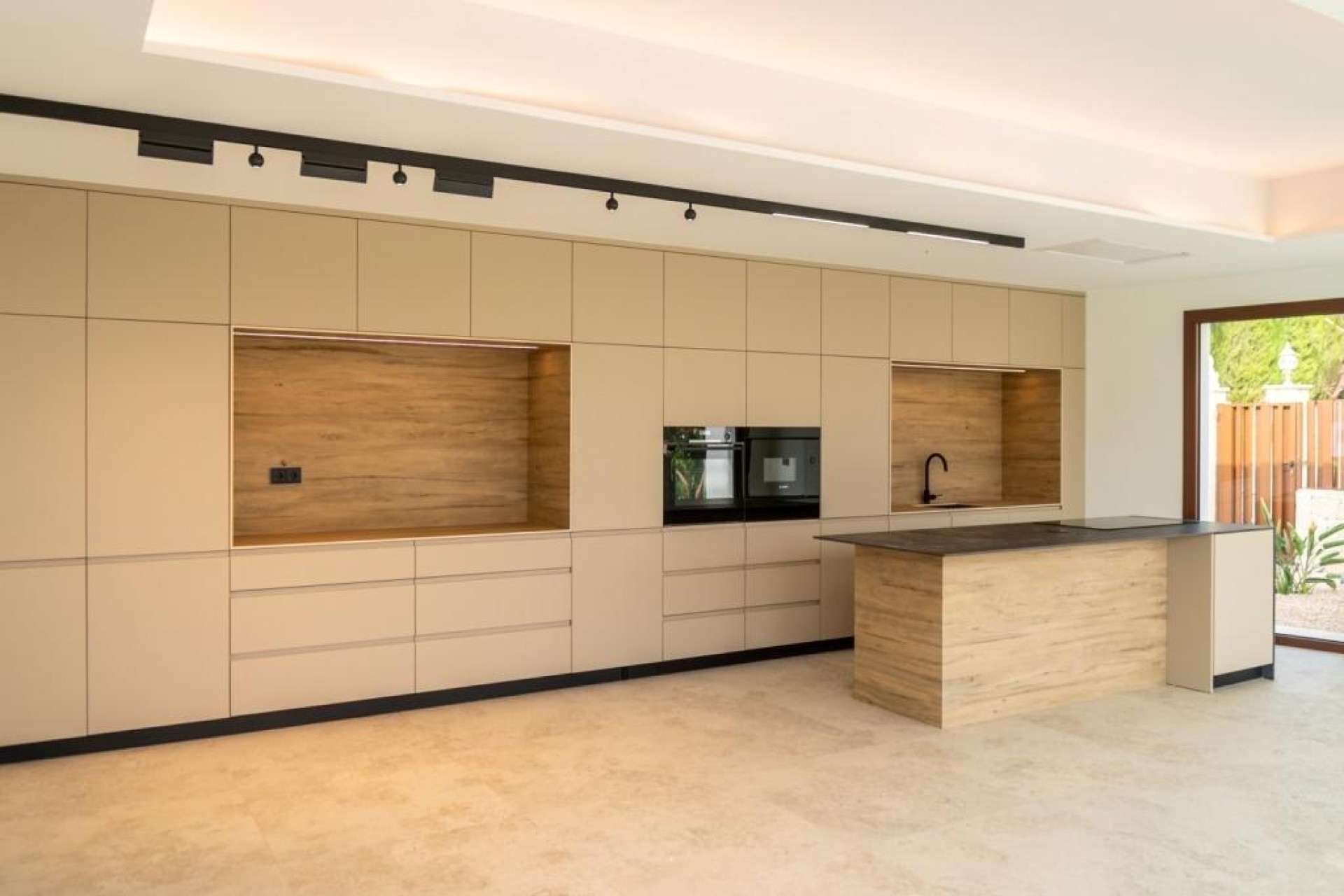 Nouvelle construction - Villa - Calpe - La Fustera