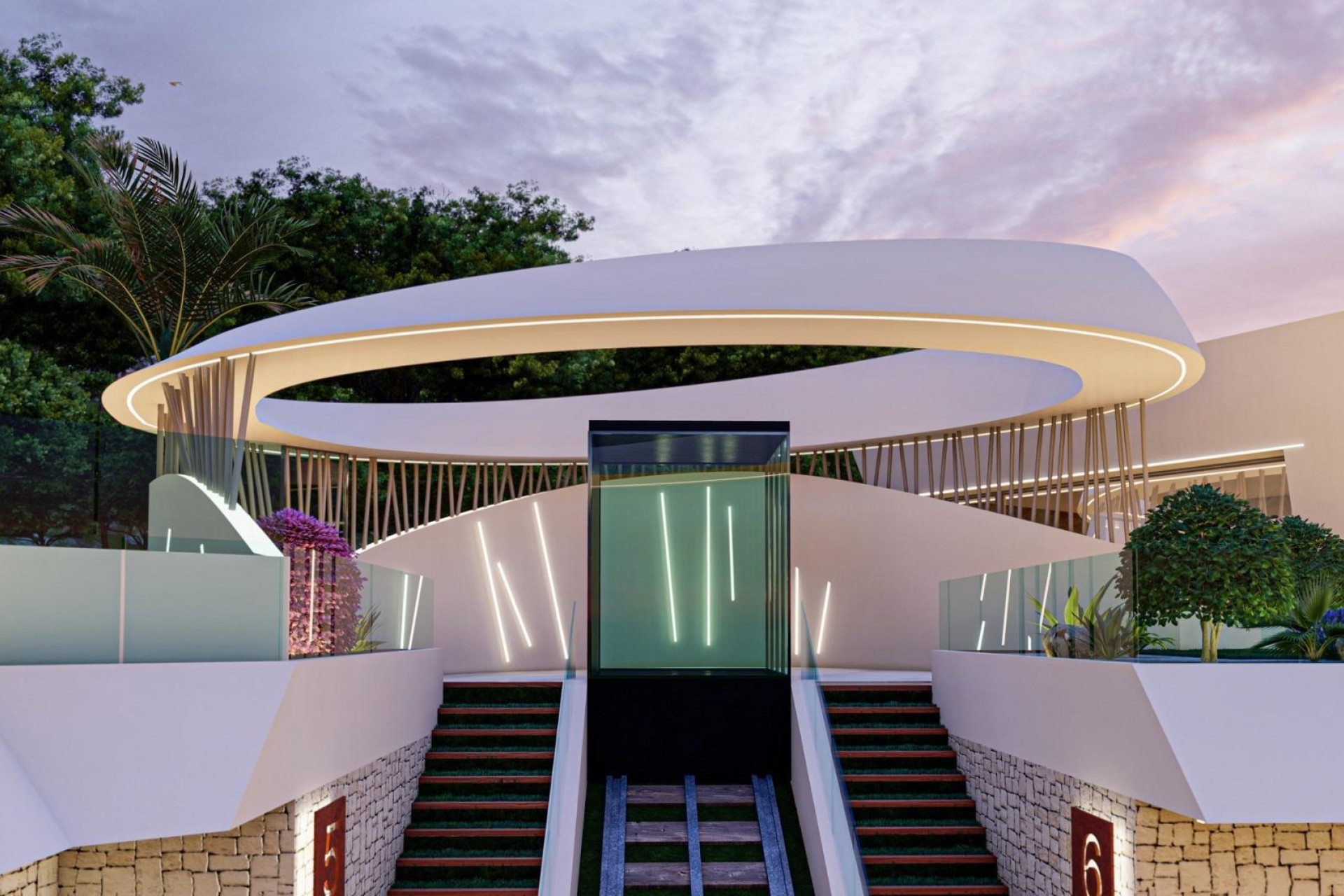 Nouvelle construction - Villa - Calpe - Mascarat