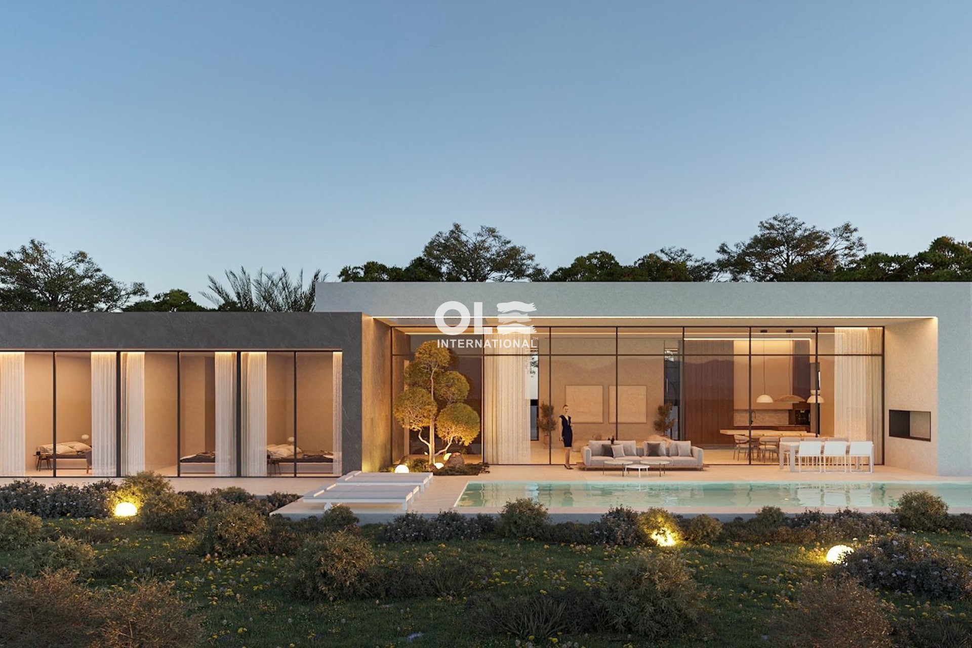 Nouvelle construction - Villa - Calpe - Pla Roig