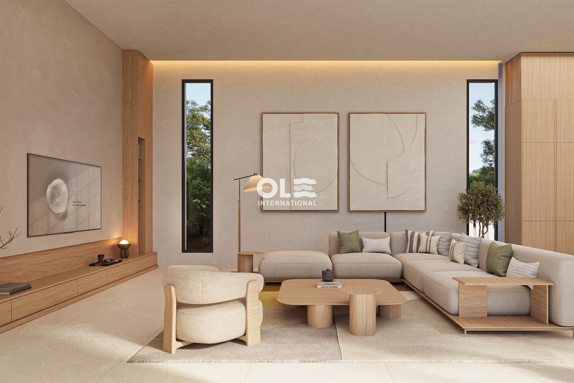Nouvelle construction - Villa - Calpe - Pla Roig