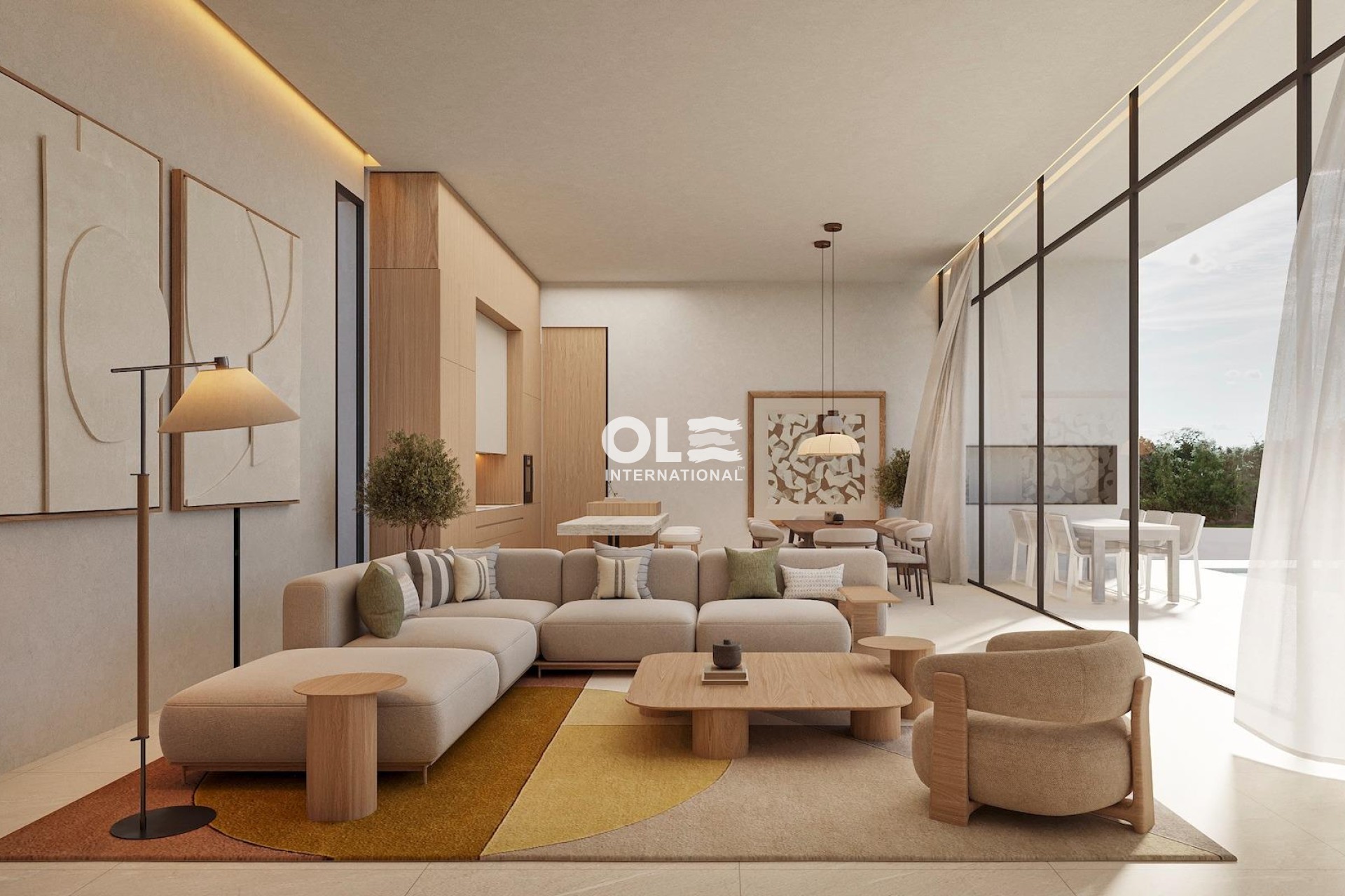 Nouvelle construction - Villa - Calpe - Pla Roig