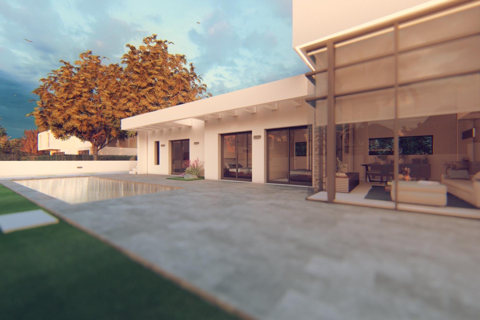 Nouvelle construction - Villa - Ciudad Quesada - Dona Pepa