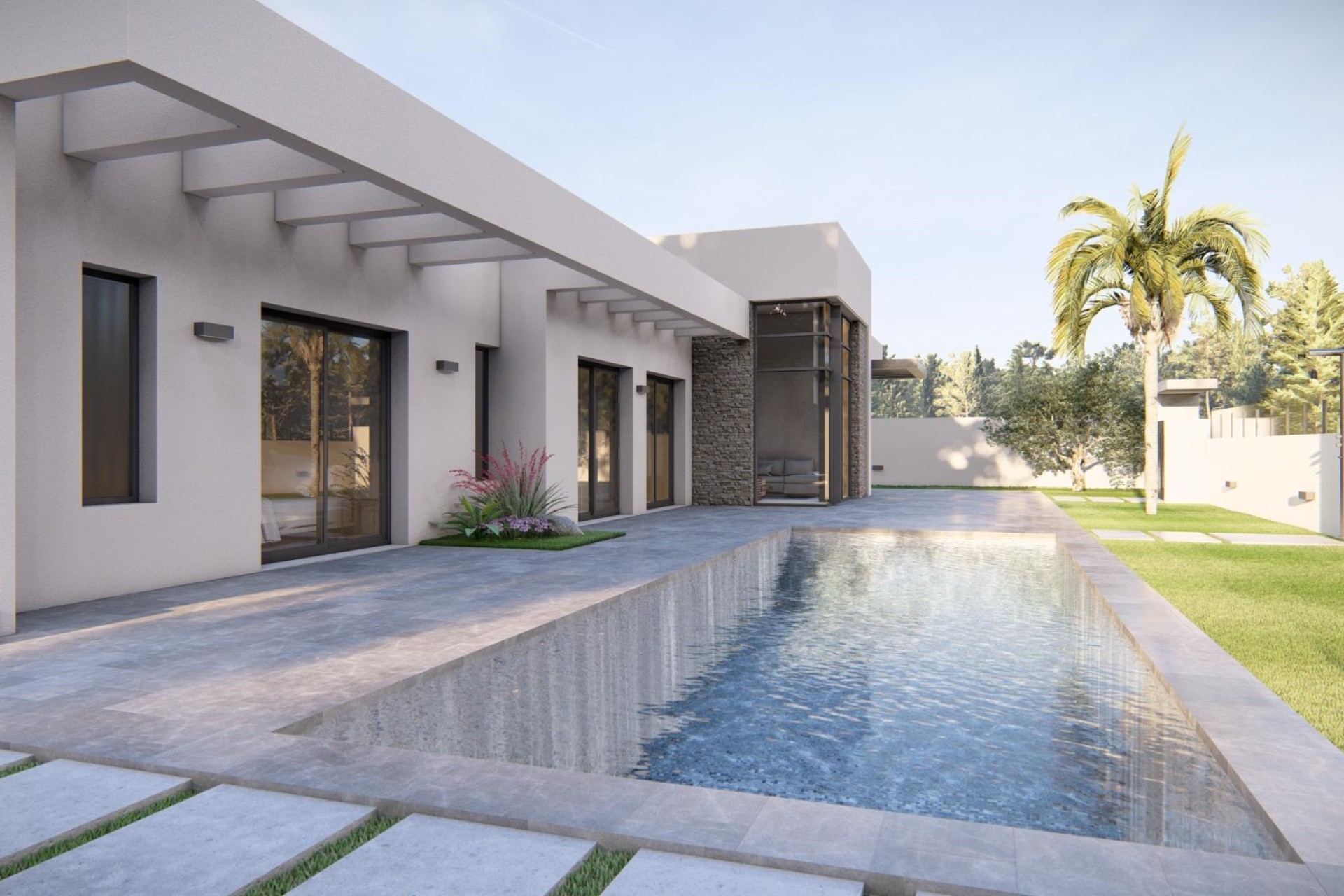 Nouvelle construction - Villa - Ciudad Quesada - Dona Pepa