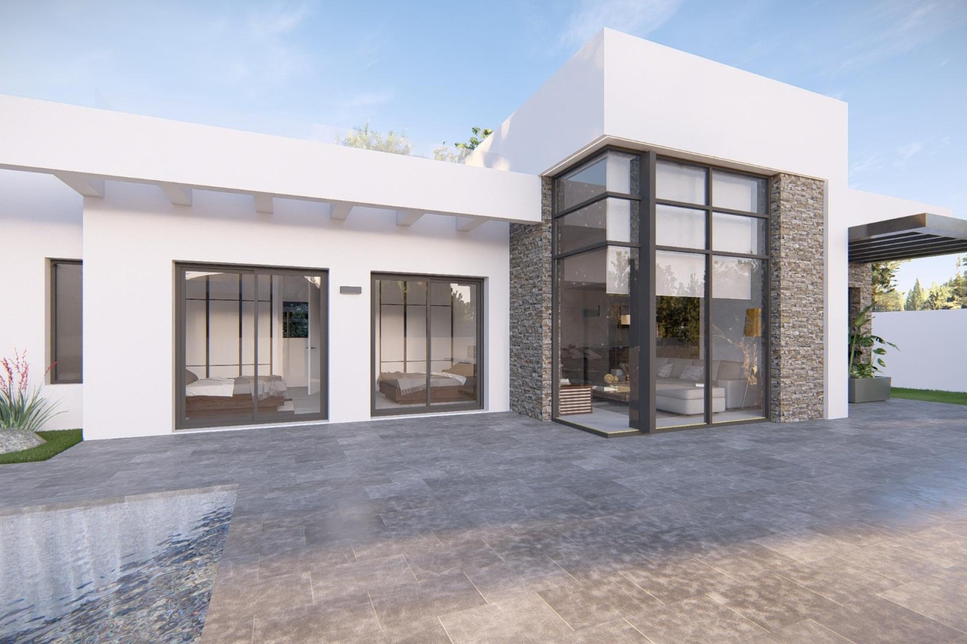 Nouvelle construction - Villa - Ciudad Quesada - Dona Pepa