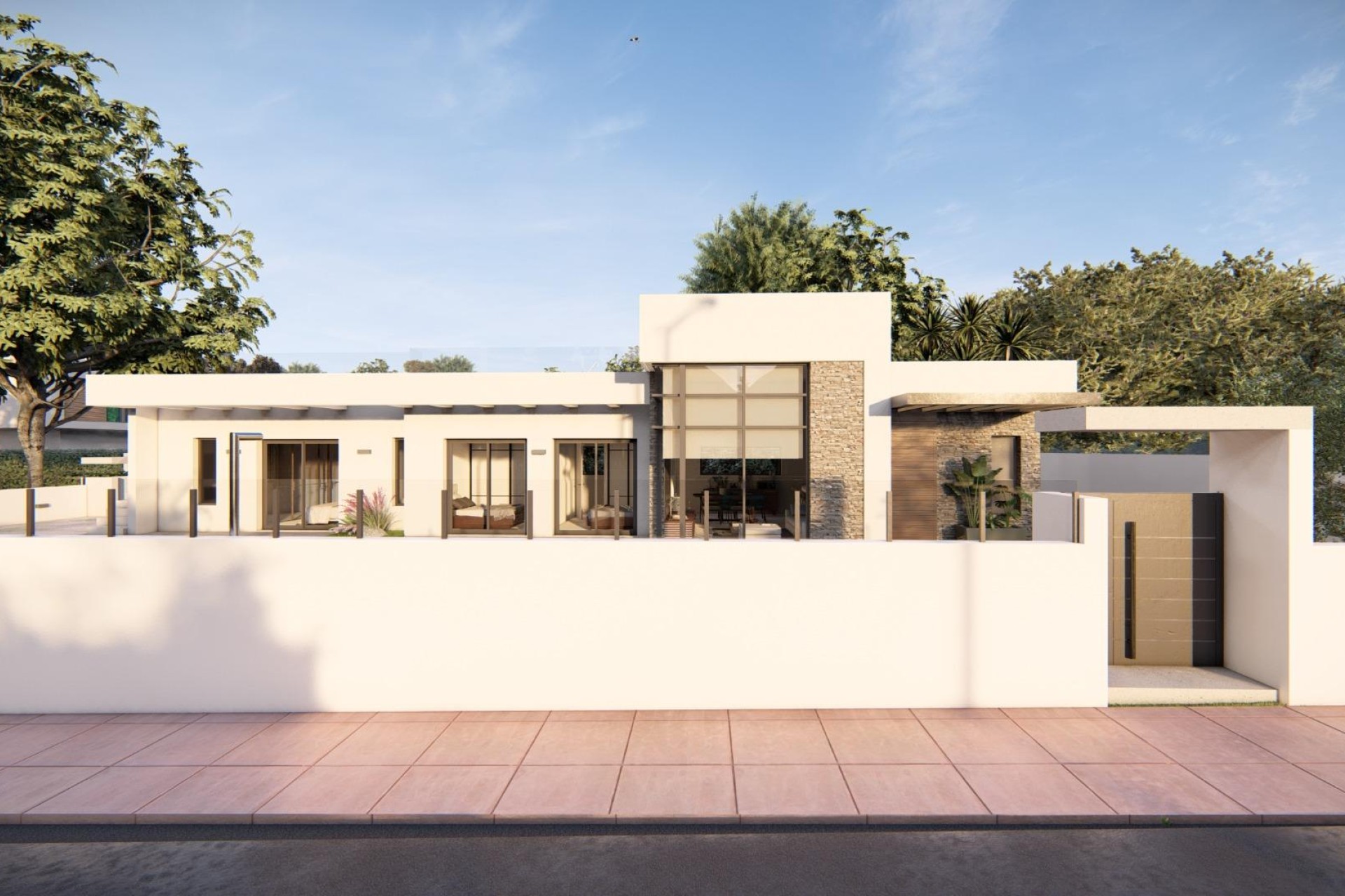 Nouvelle construction - Villa - Ciudad Quesada - Dona Pepa