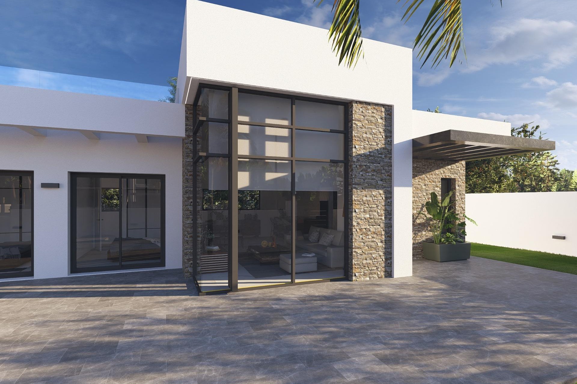 Nouvelle construction - Villa - Ciudad Quesada - Dona Pepa