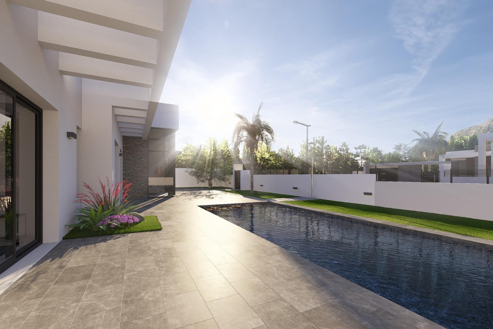 Nouvelle construction - Villa - Ciudad Quesada - Dona Pepa