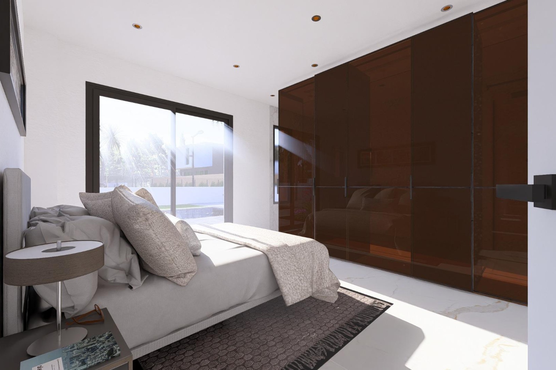 Nouvelle construction - Villa - Ciudad Quesada - Dona Pepa