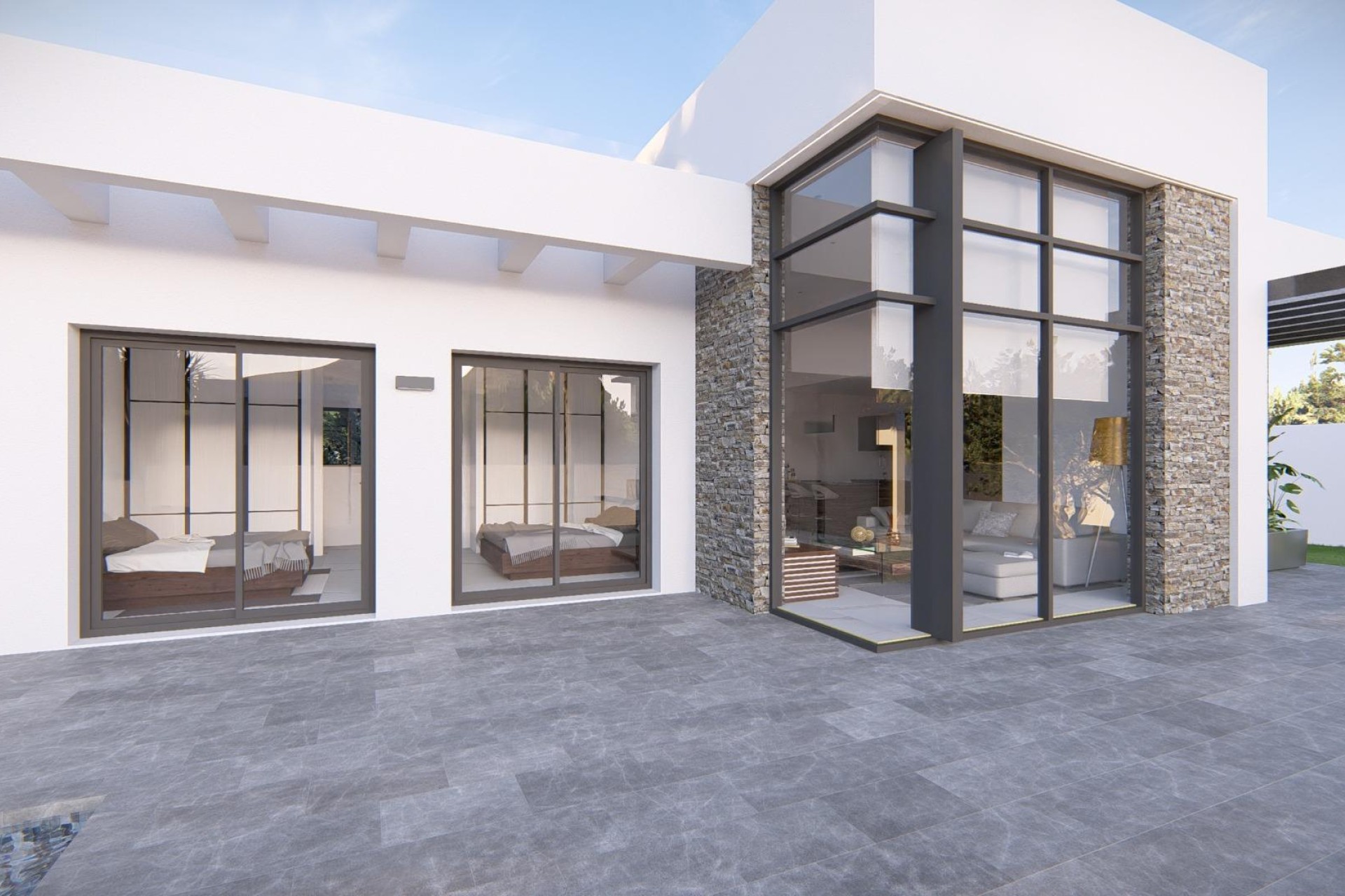 Nouvelle construction - Villa - Ciudad Quesada - Dona Pepa