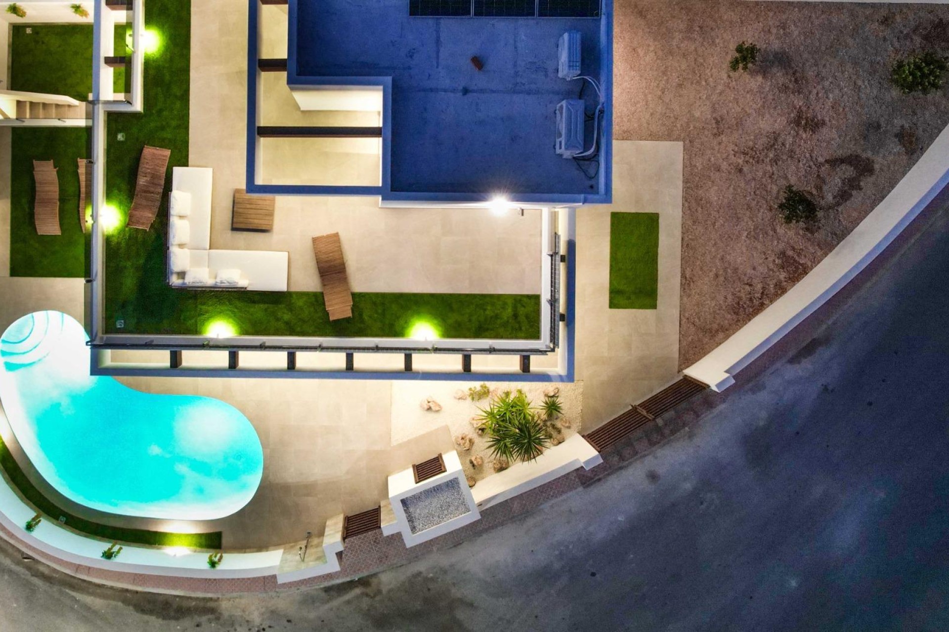 Nouvelle construction - Villa - Ciudad Quesada - Golf La Marquesa (Ciudad Quesada)
