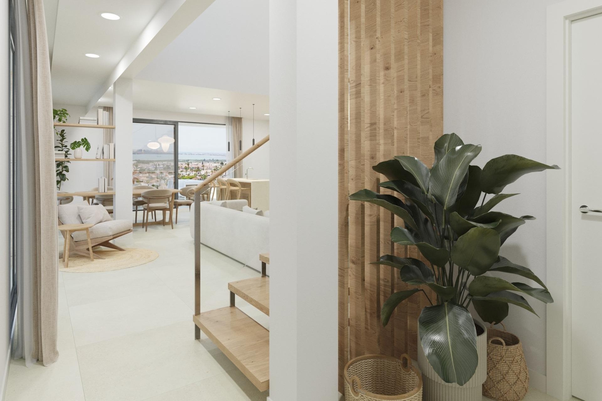 Nouvelle construction - Villa - Ciudad Quesada