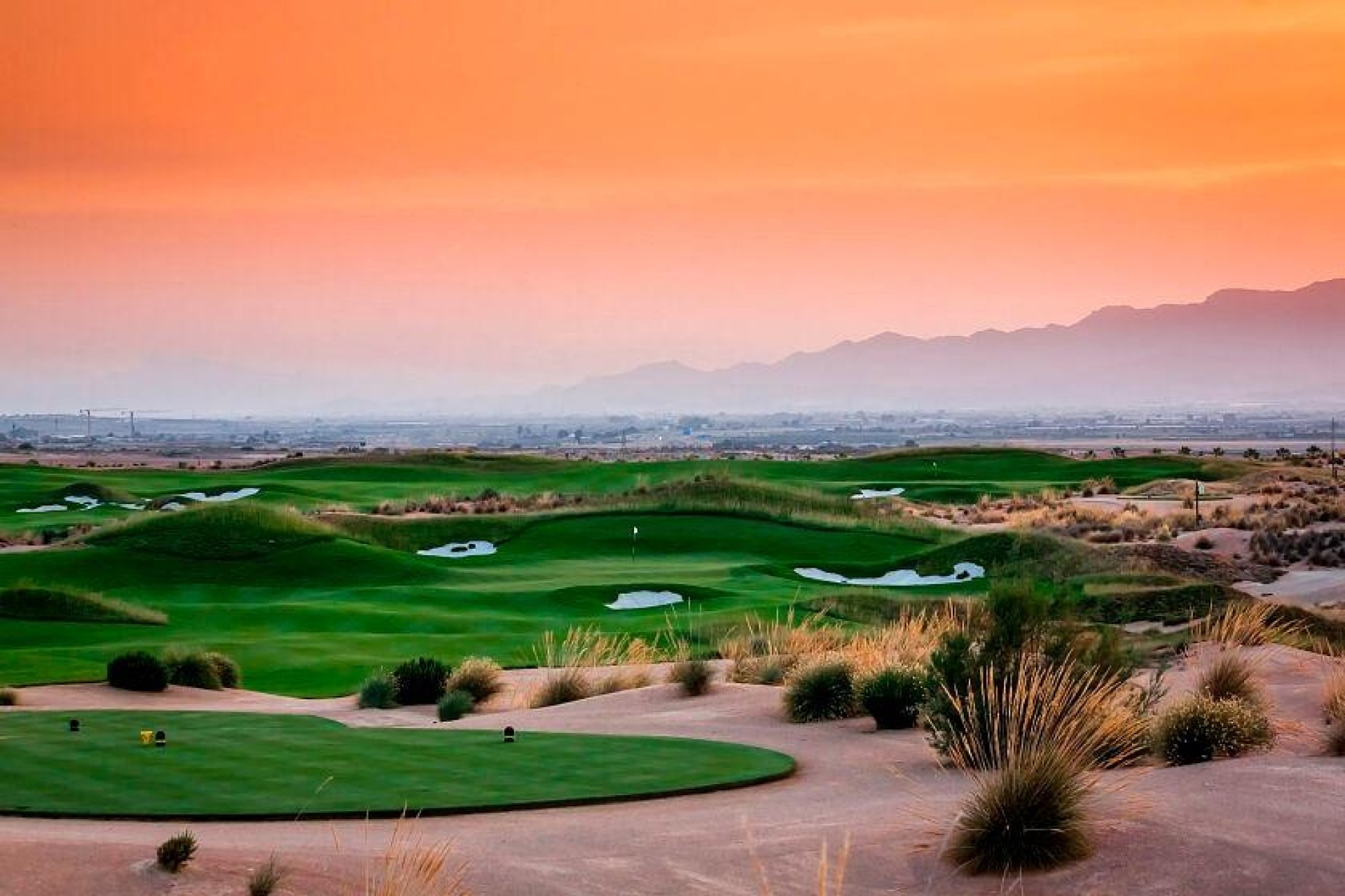 Nouvelle construction - Villa - Condado de Alhama Golf Resort - Condado De Alhama