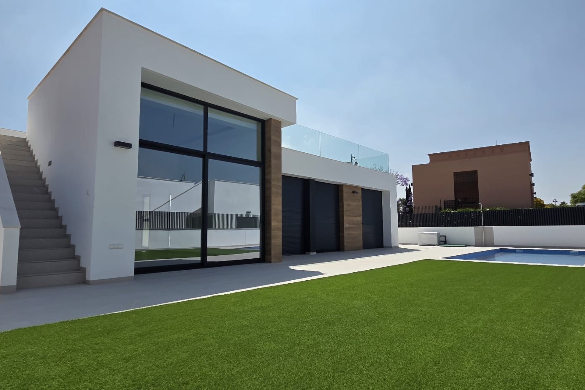 Nouvelle construction - Villa - Condado de Alhama Golf Resort - Condado De Alhama