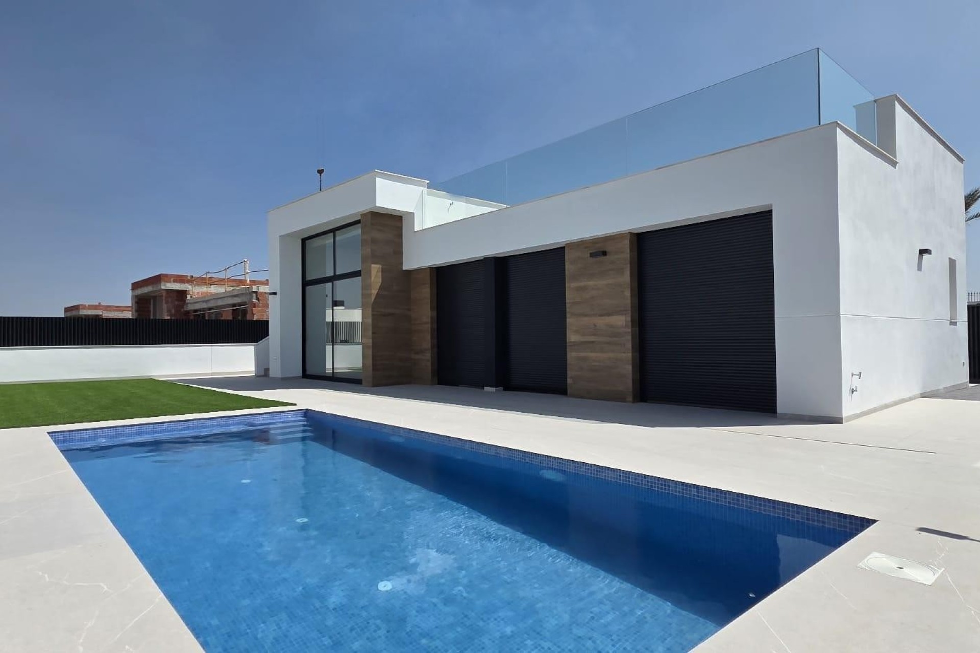 Nouvelle construction - Villa - Condado de Alhama Golf Resort - Condado De Alhama