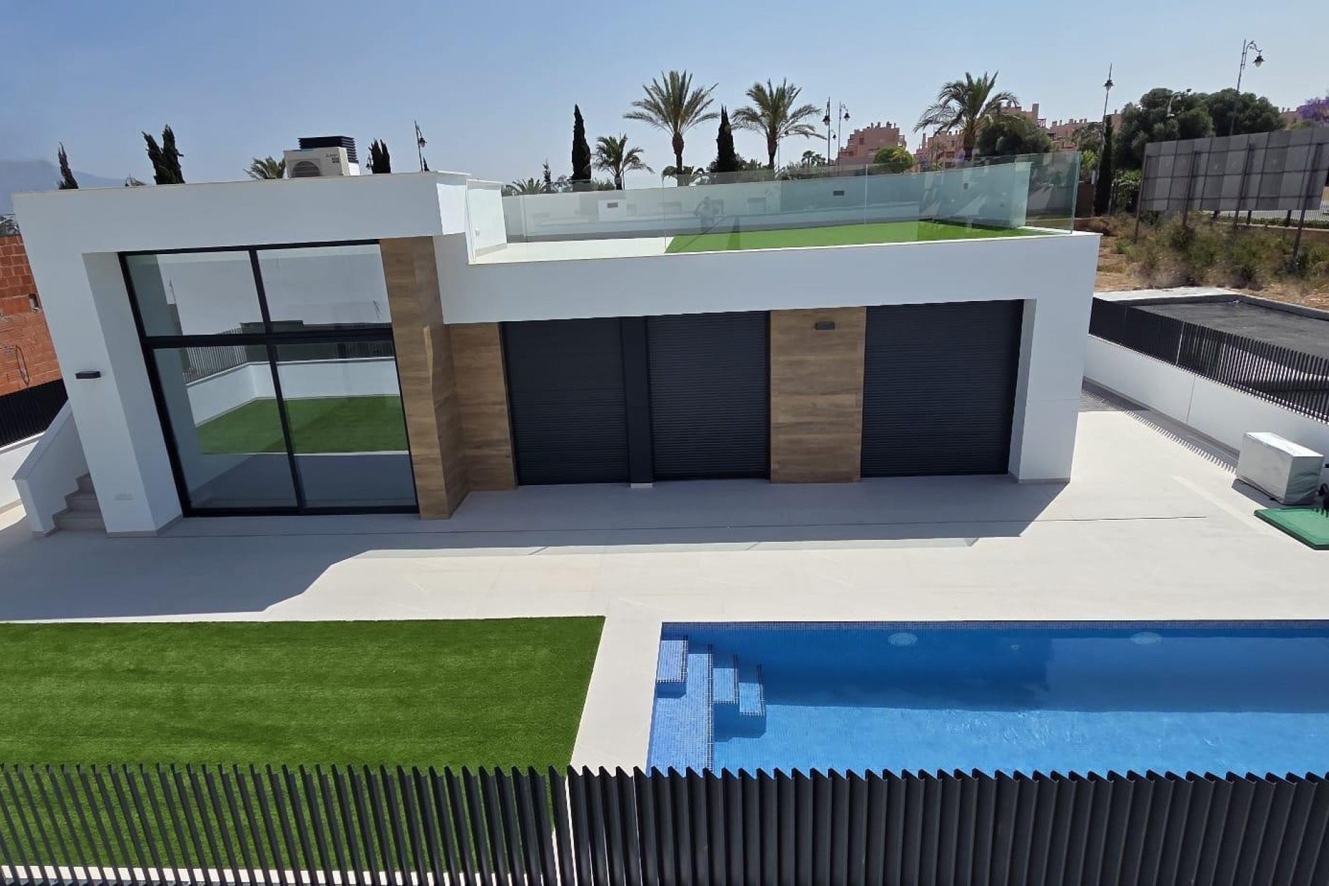 Nouvelle construction - Villa - Condado de Alhama Golf Resort - Condado De Alhama