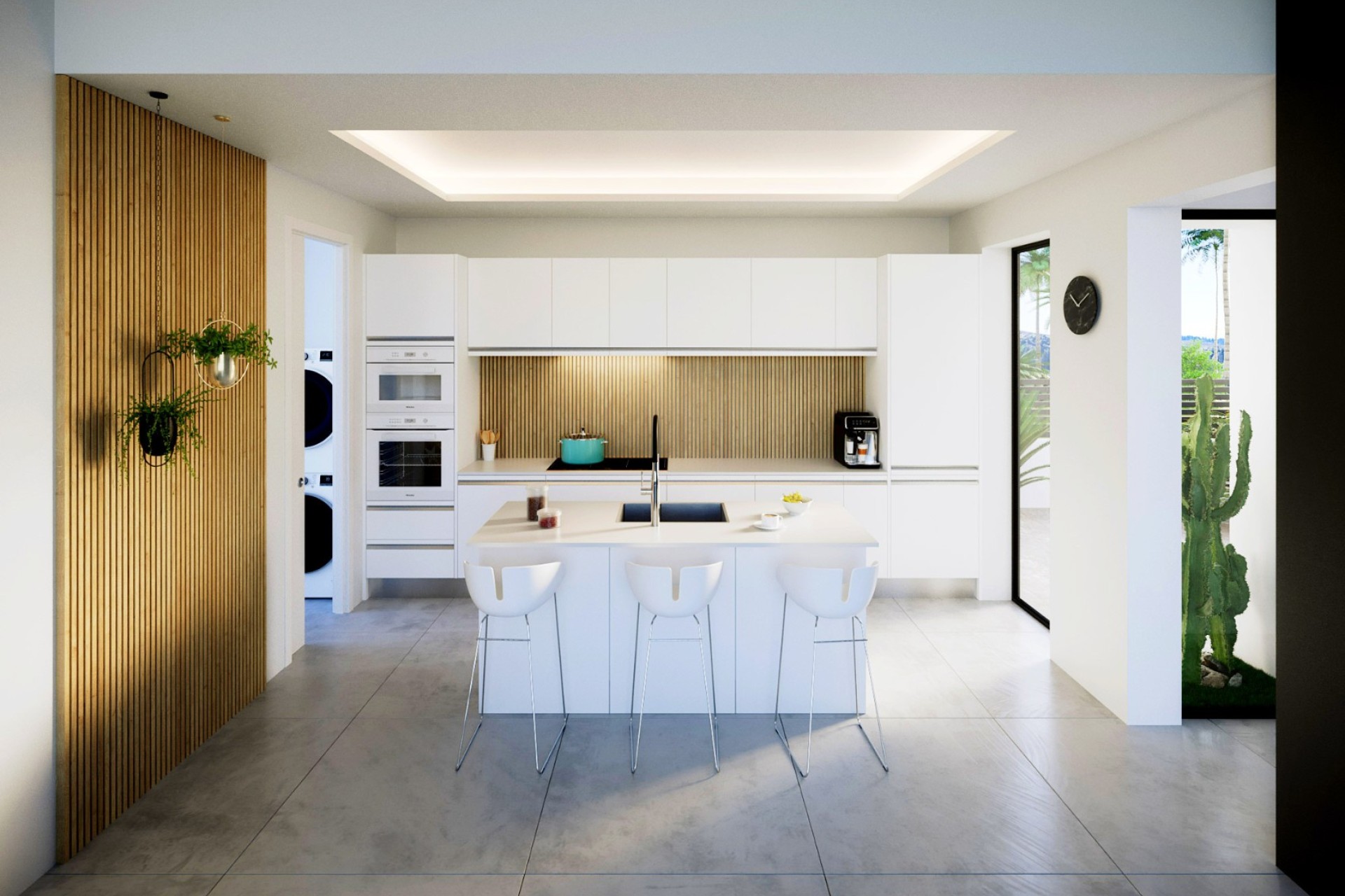 Nouvelle construction - Villa - Condado de Alhama Golf Resort - Condado De Alhama