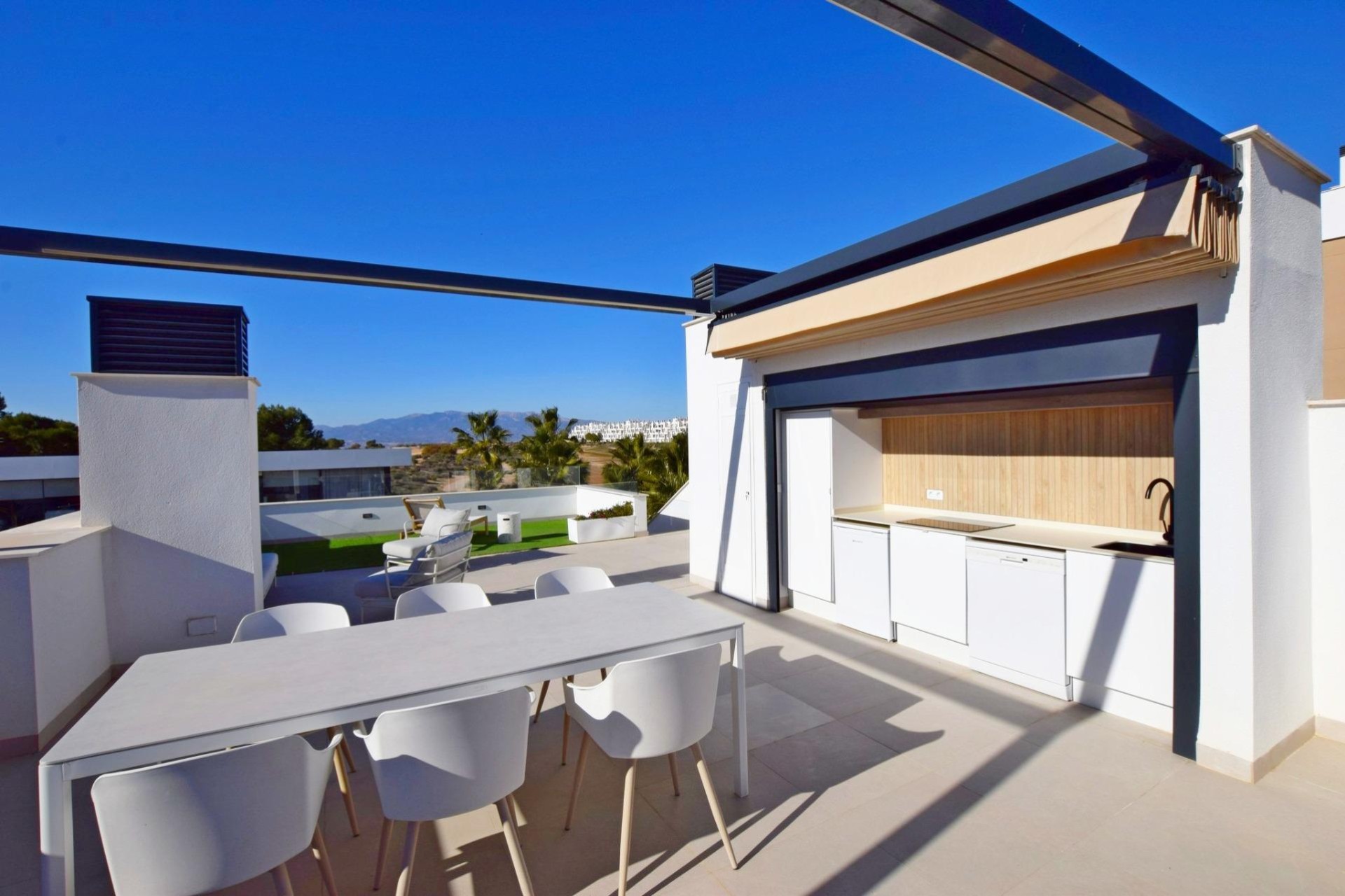 Nouvelle construction - Villa - Condado de Alhama Golf Resort - Condado De Alhama