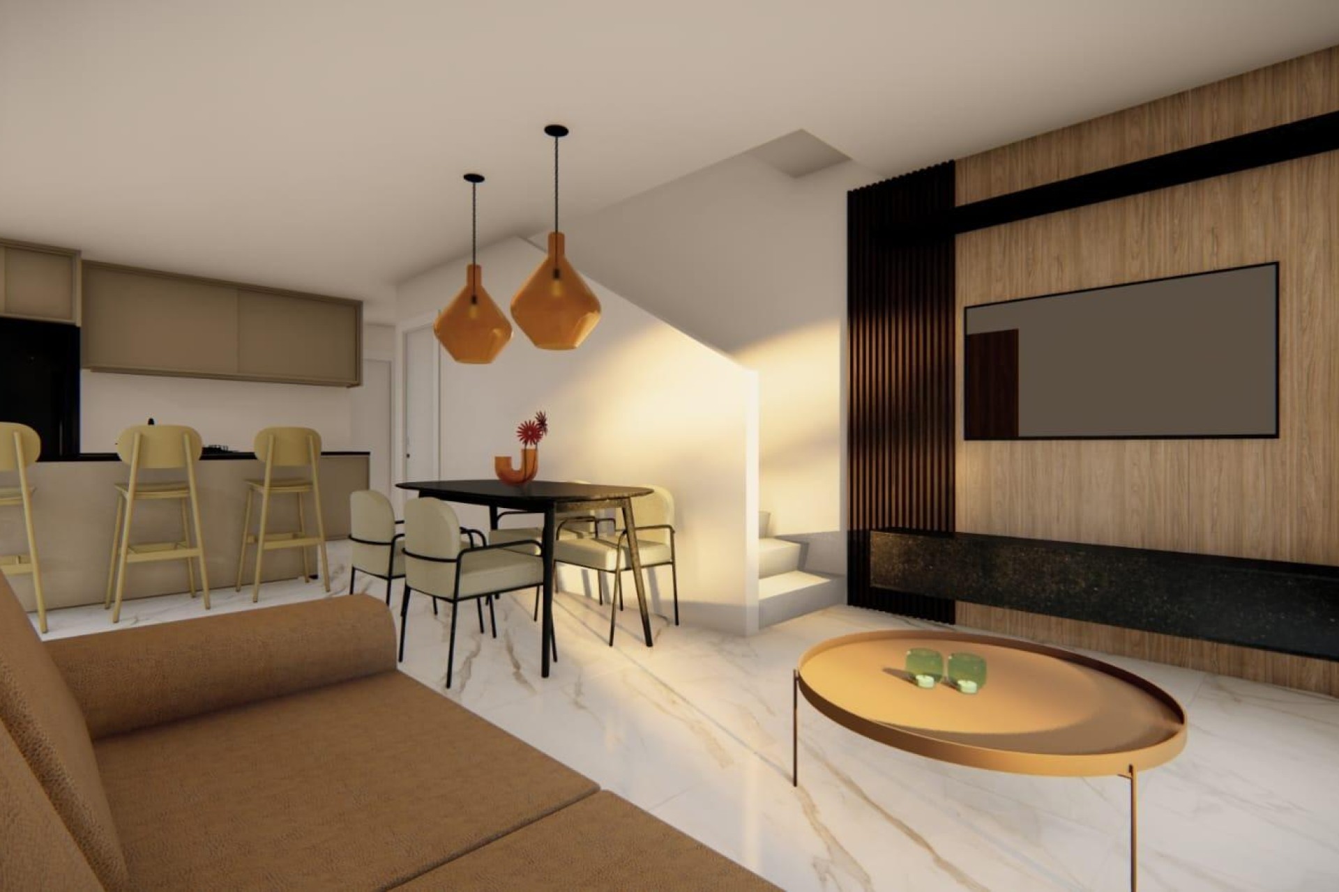 Nouvelle construction - Villa - Daya Nueva - Pueblo