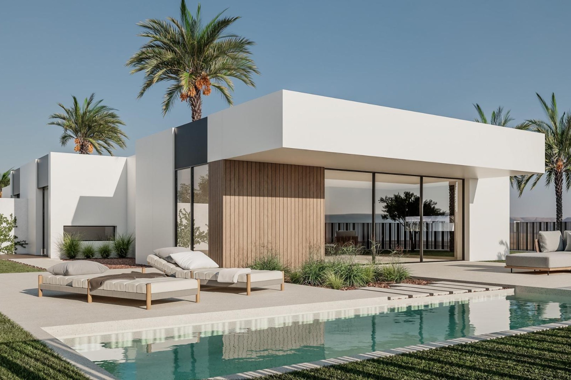 Nouvelle construction - Villa - El Campello - Cala D´Or