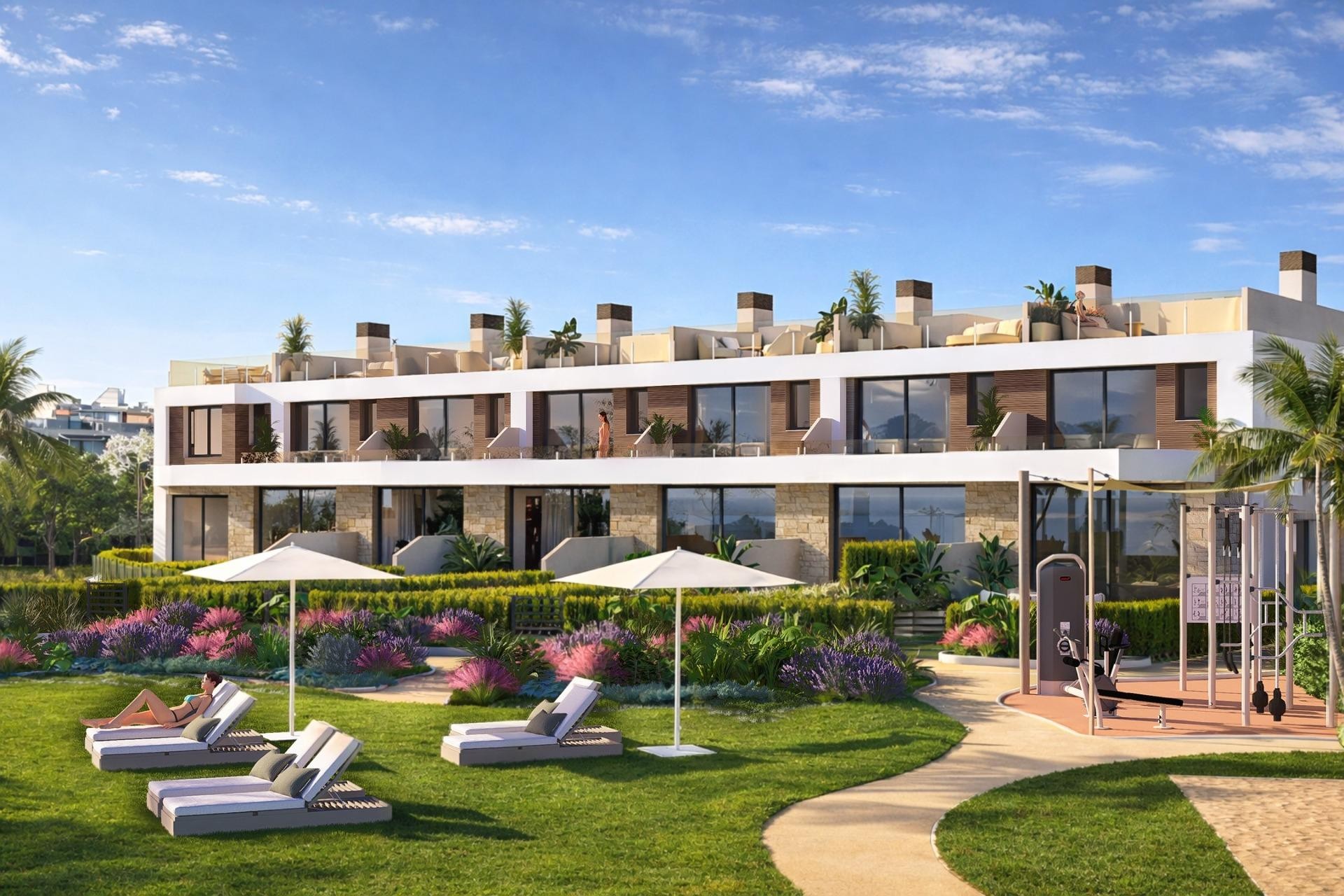 Nouvelle construction - Villa - El Campello - Platja de L´Amerador