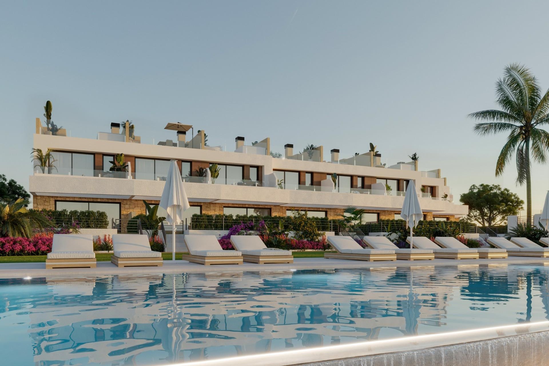 Nouvelle construction - Villa - El Campello - Platja de L´Amerador