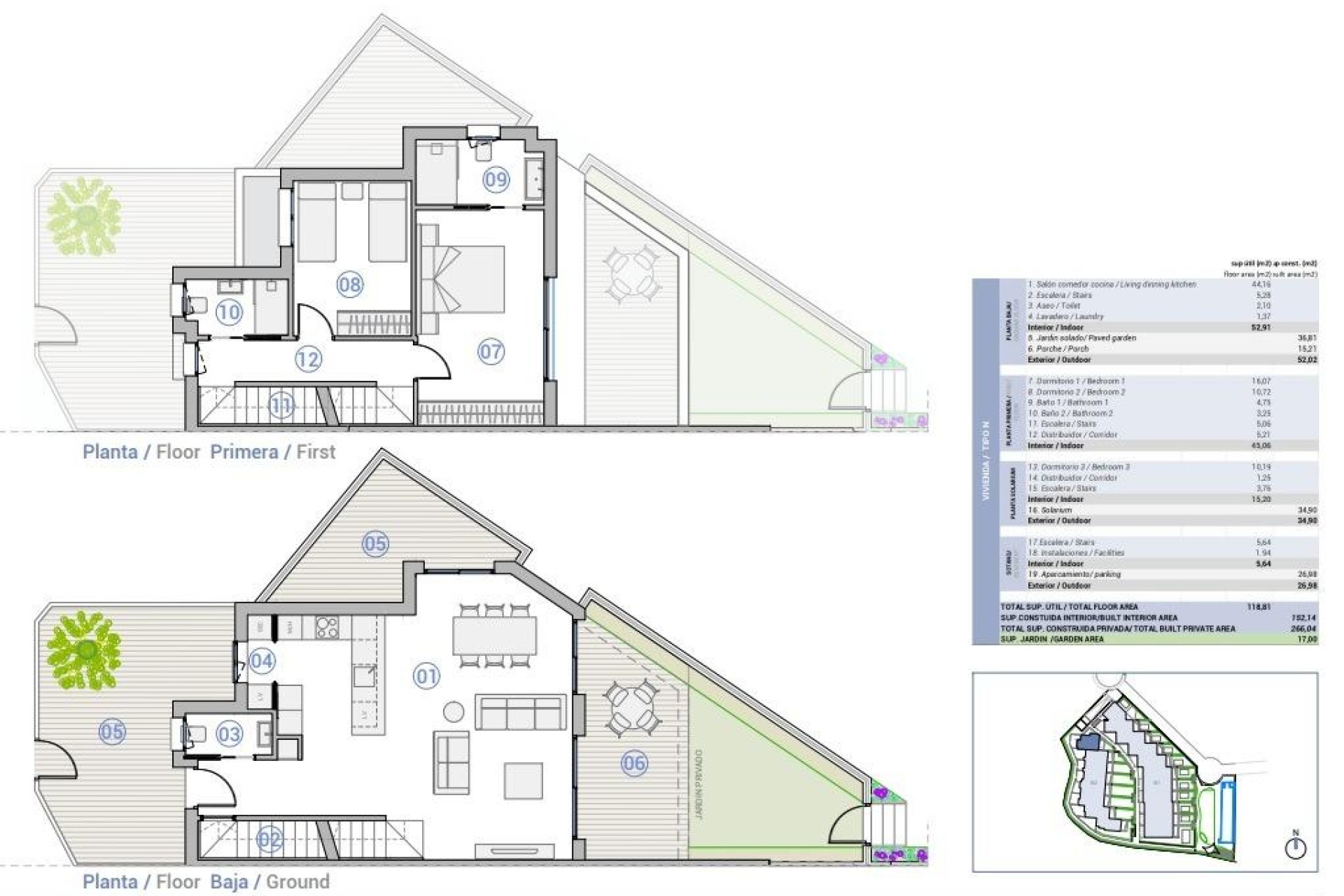 Nouvelle construction - Villa - El Campello - Platja de L´Amerador