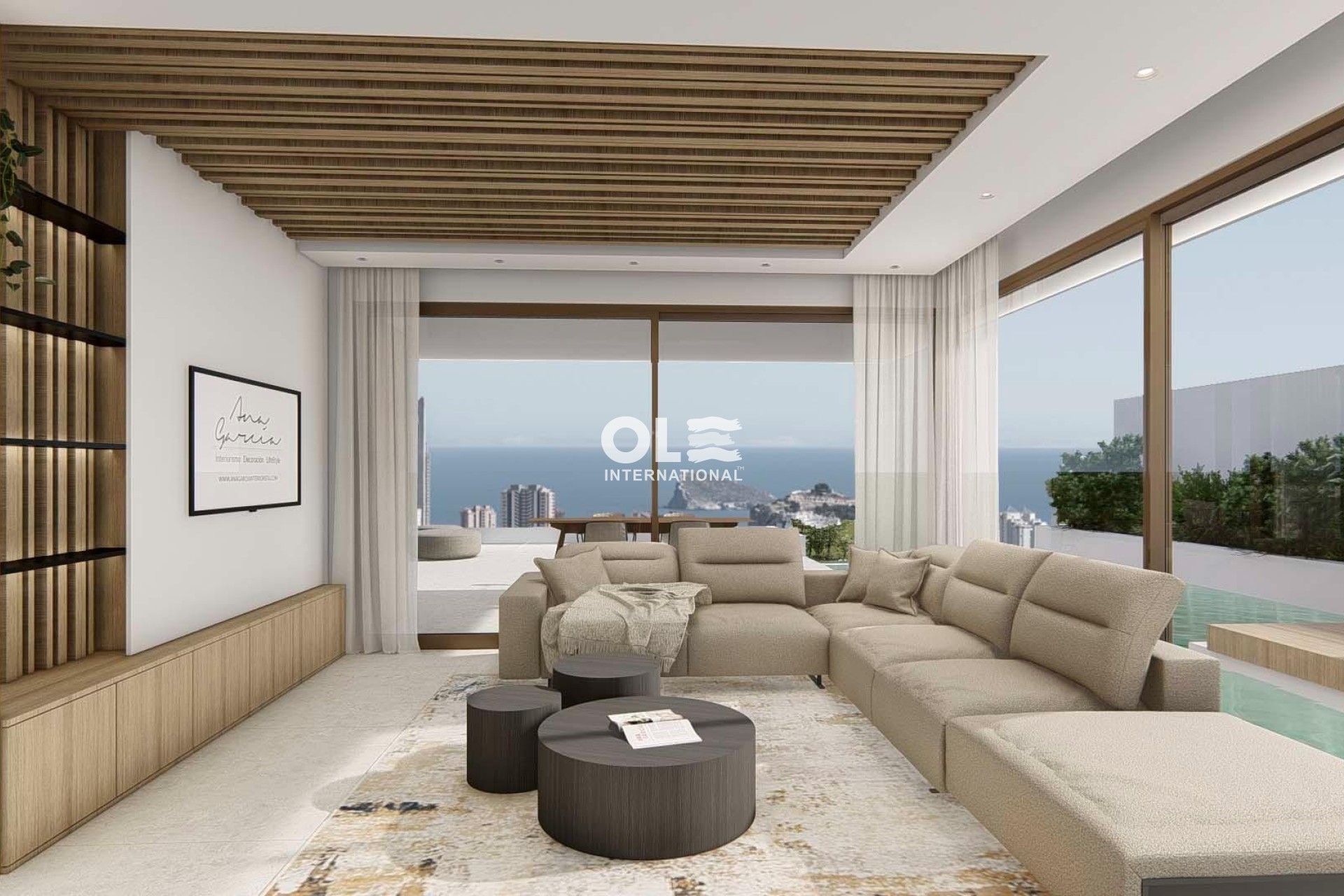 Nouvelle construction - Villa - Finestrat - Avda. America