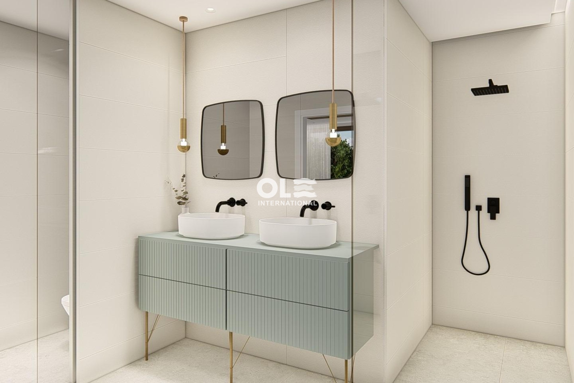 Nouvelle construction - Villa - Finestrat - Avda. America