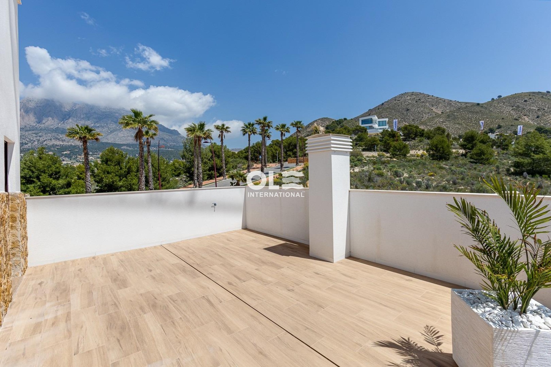 Nouvelle construction - Villa - Finestrat - Balcón De Finestrat