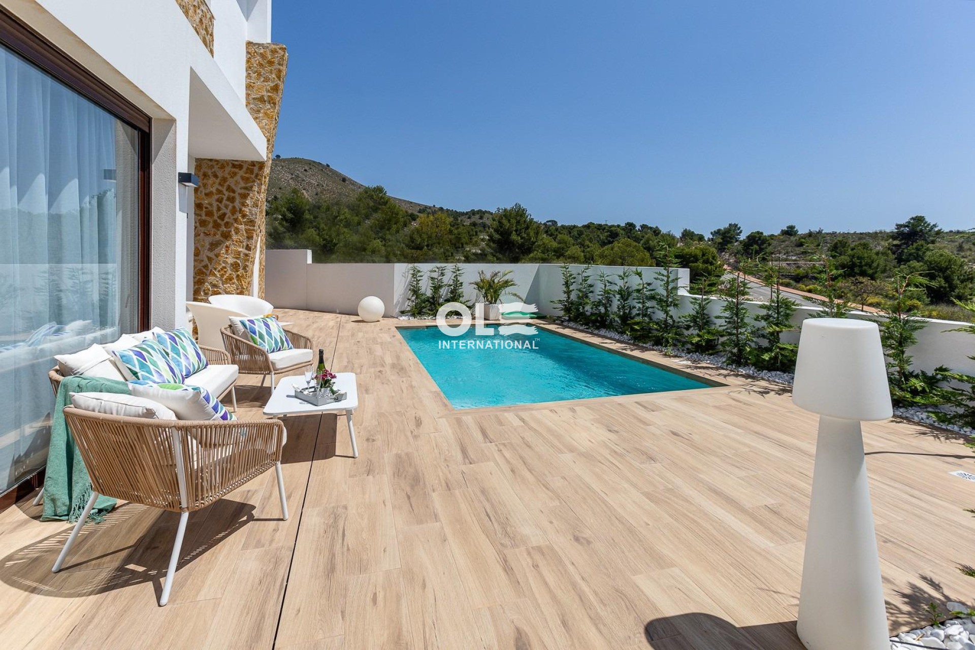 Nouvelle construction - Villa - Finestrat - Balcón De Finestrat