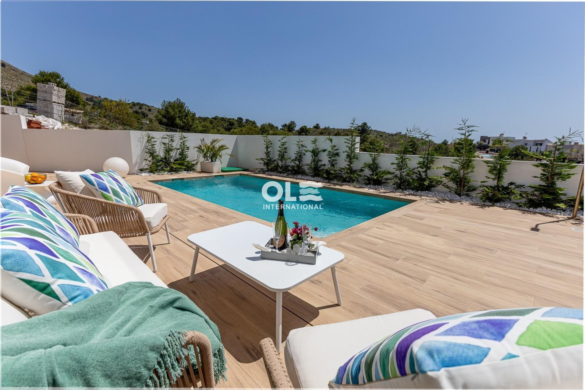 Nouvelle construction - Villa - Finestrat - Balcón De Finestrat