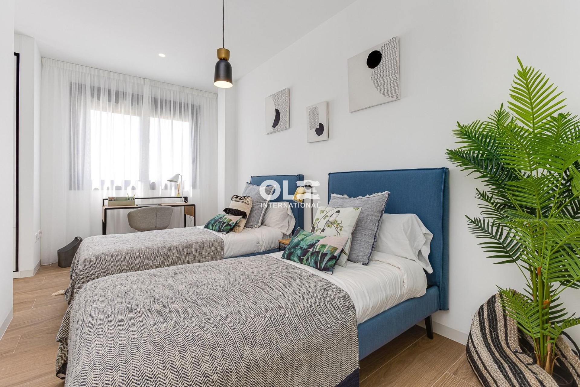Nouvelle construction - Villa - Finestrat - Balcón De Finestrat