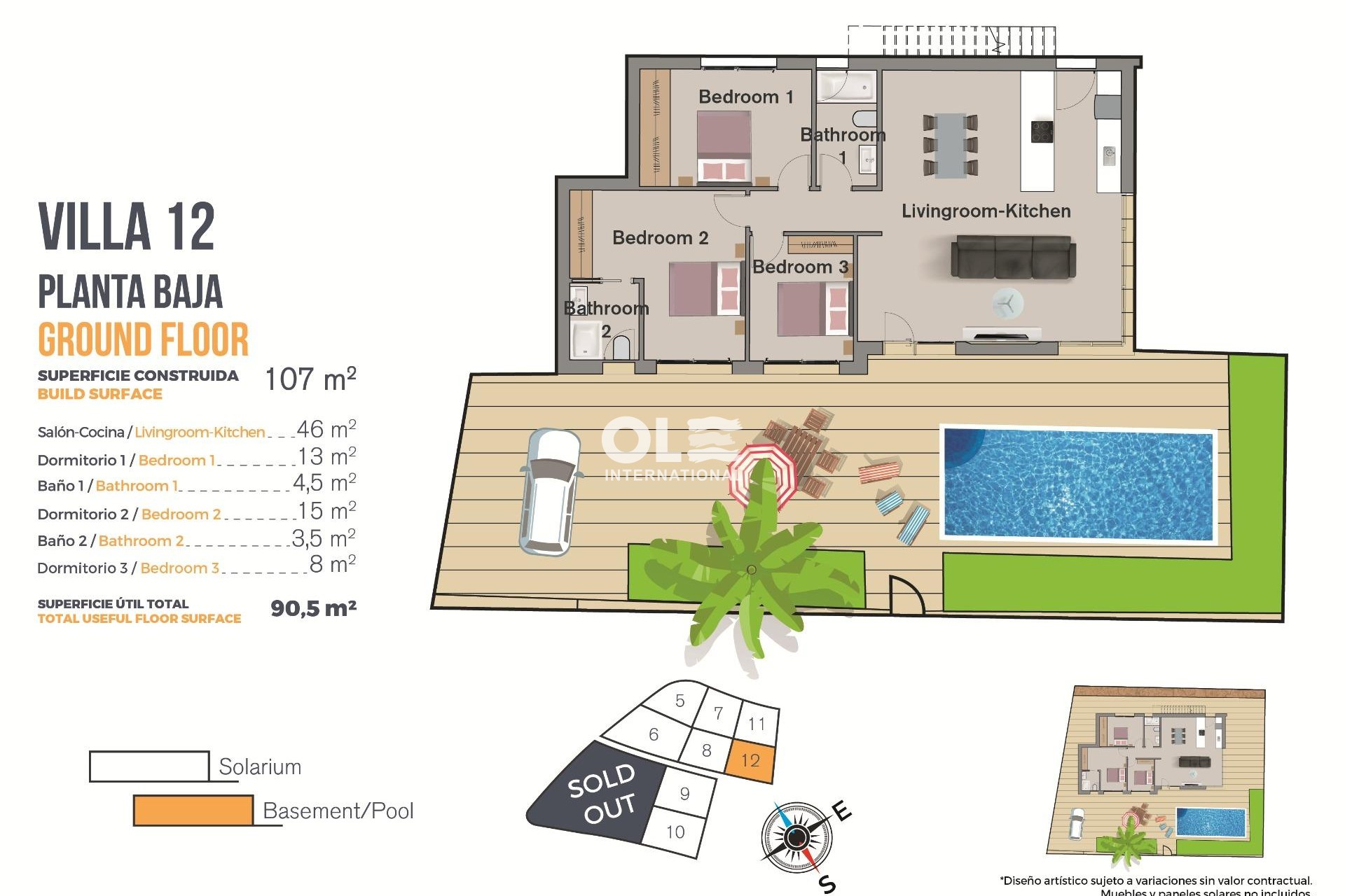 Nouvelle construction - Villa - Finestrat - Balcón De Finestrat