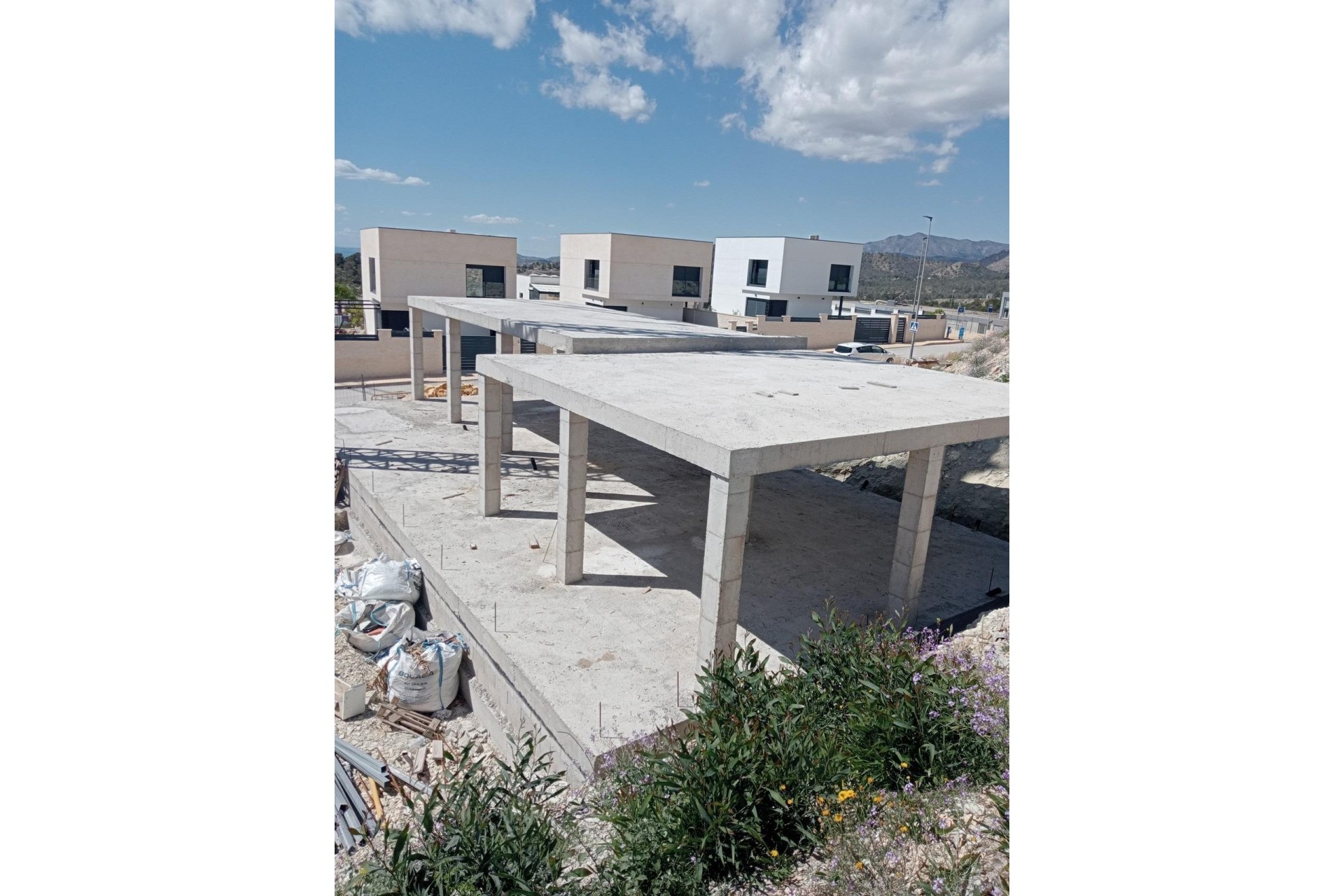 Nouvelle construction - Villa - Finestrat - Balcón De Finestrat