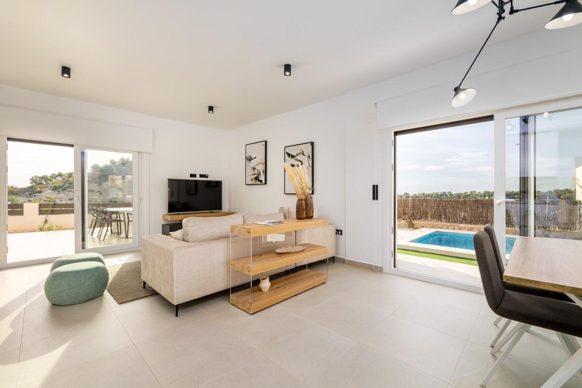 Nouvelle construction - Villa - Finestrat - Balcón De Finestrat