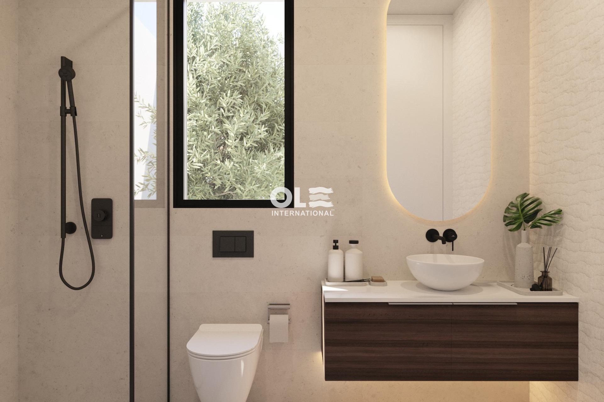 Nouvelle construction - Villa - Finestrat - Finestrat Urbanizaciones