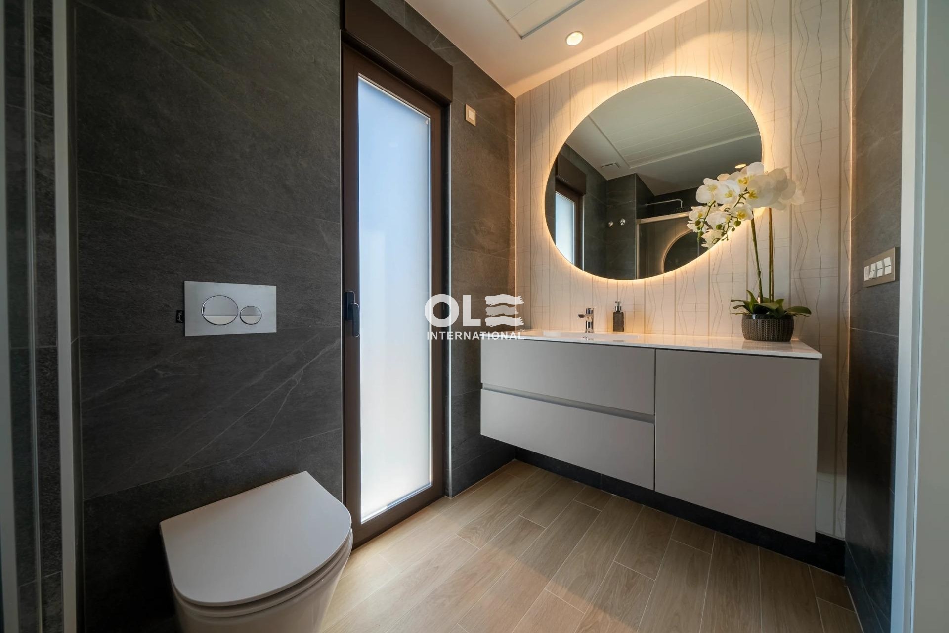 Nouvelle construction - Villa - Finestrat - Golf Bahia