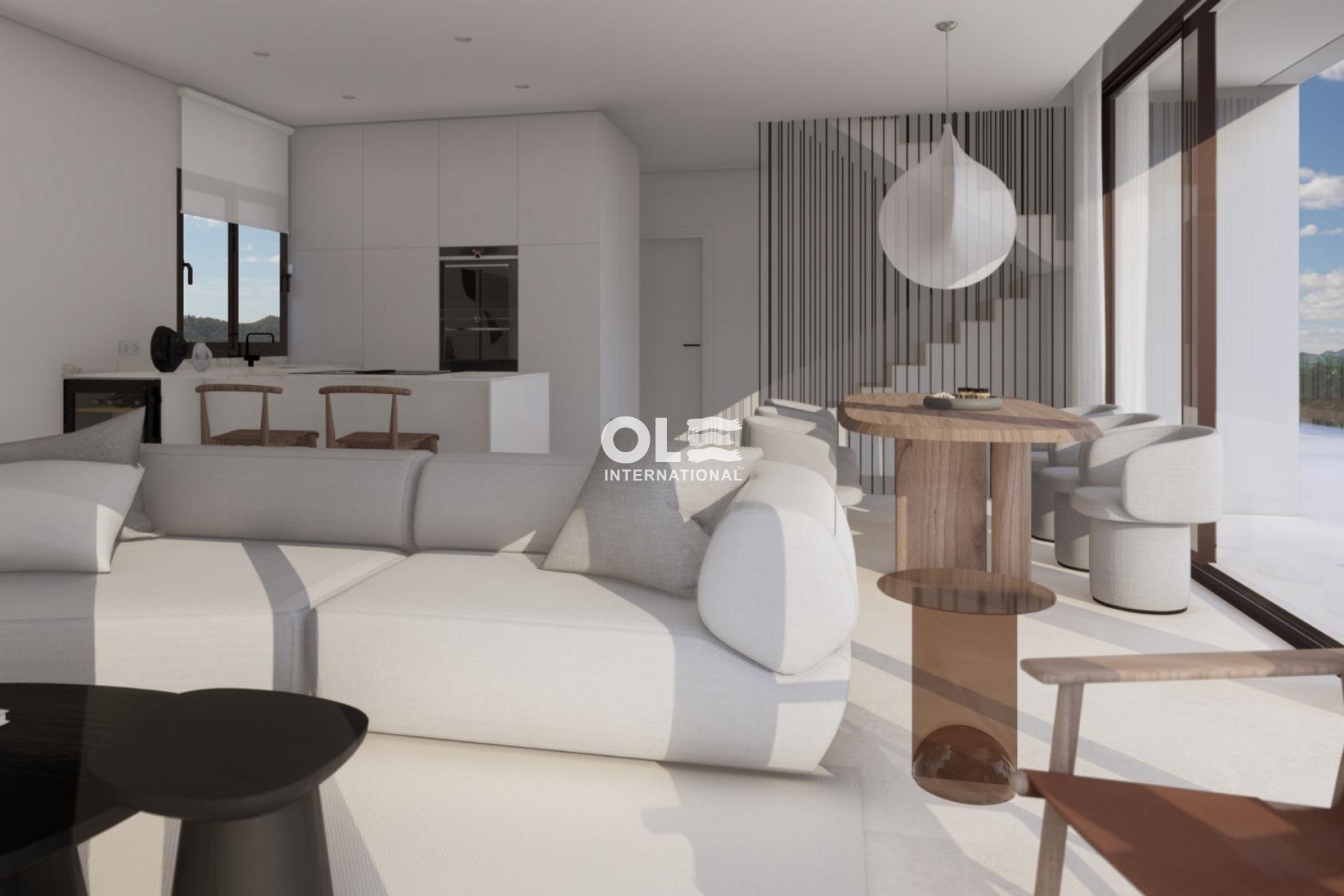 Nouvelle construction - Villa - Finestrat - Puig Campana Golf