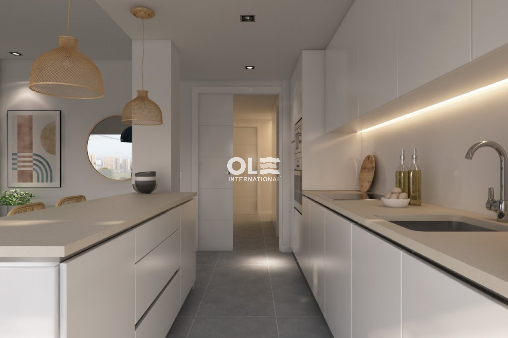 Nouvelle construction - Villa - Finestrat - Seascape