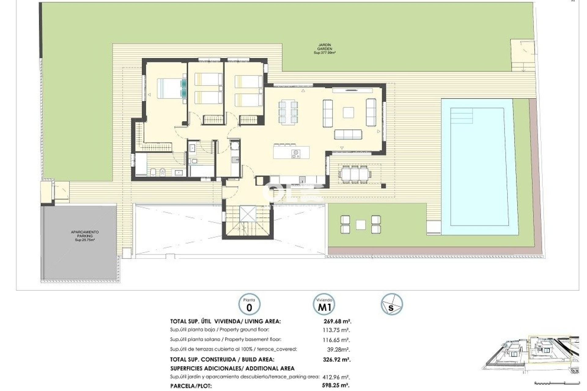 Nouvelle construction - Villa - Finestrat - Seascape