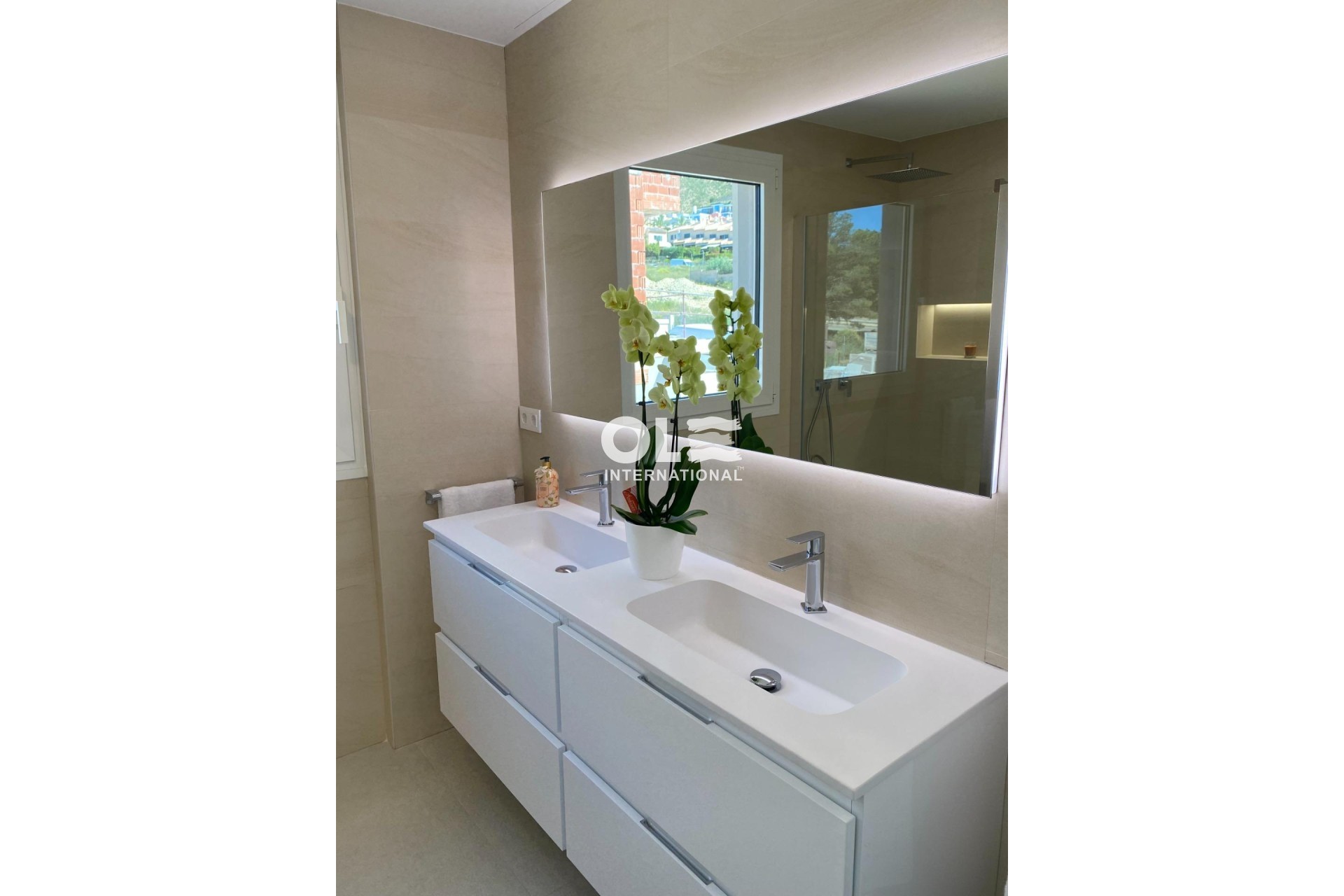Nouvelle construction - Villa - Finestrat - Sierra Cortina