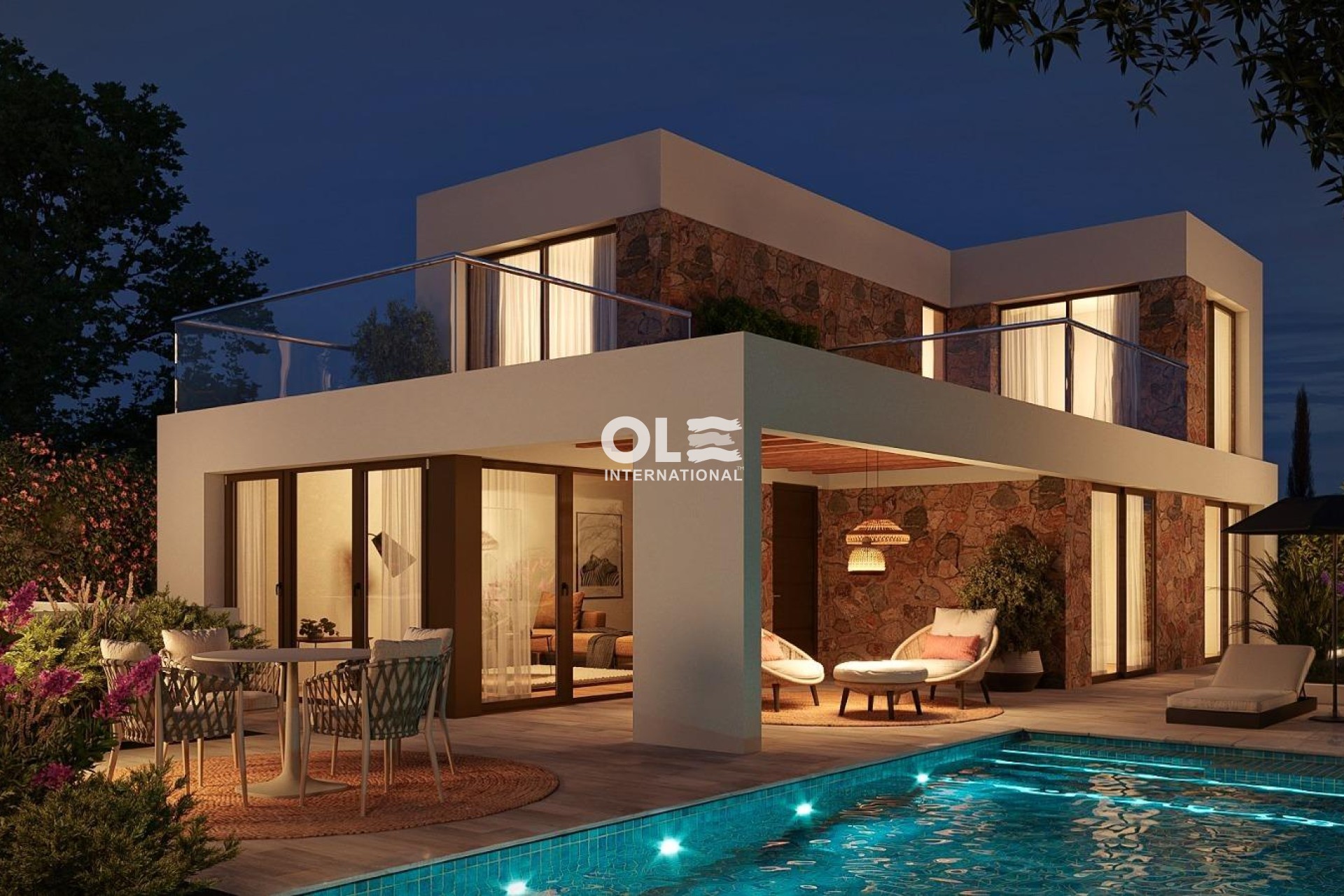 Nouvelle construction - Villa - Finestrat - Sierra Cortina