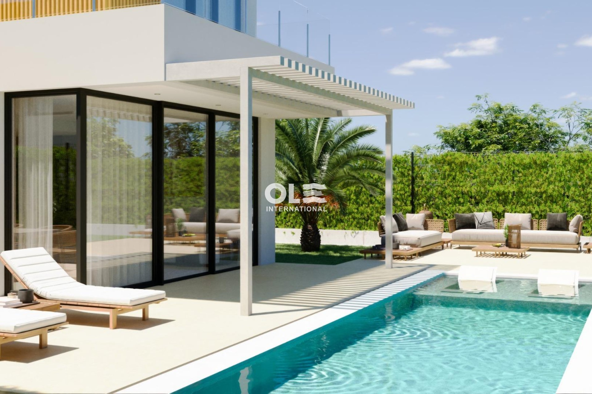 Nouvelle construction - Villa - Finestrat - Sierra Cortina