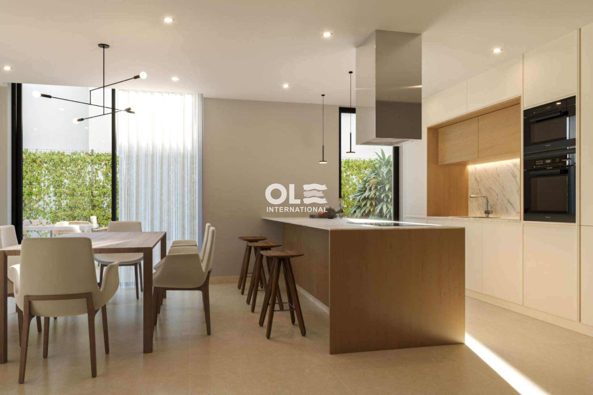 Nouvelle construction - Villa - Finestrat - Sierra Cortina